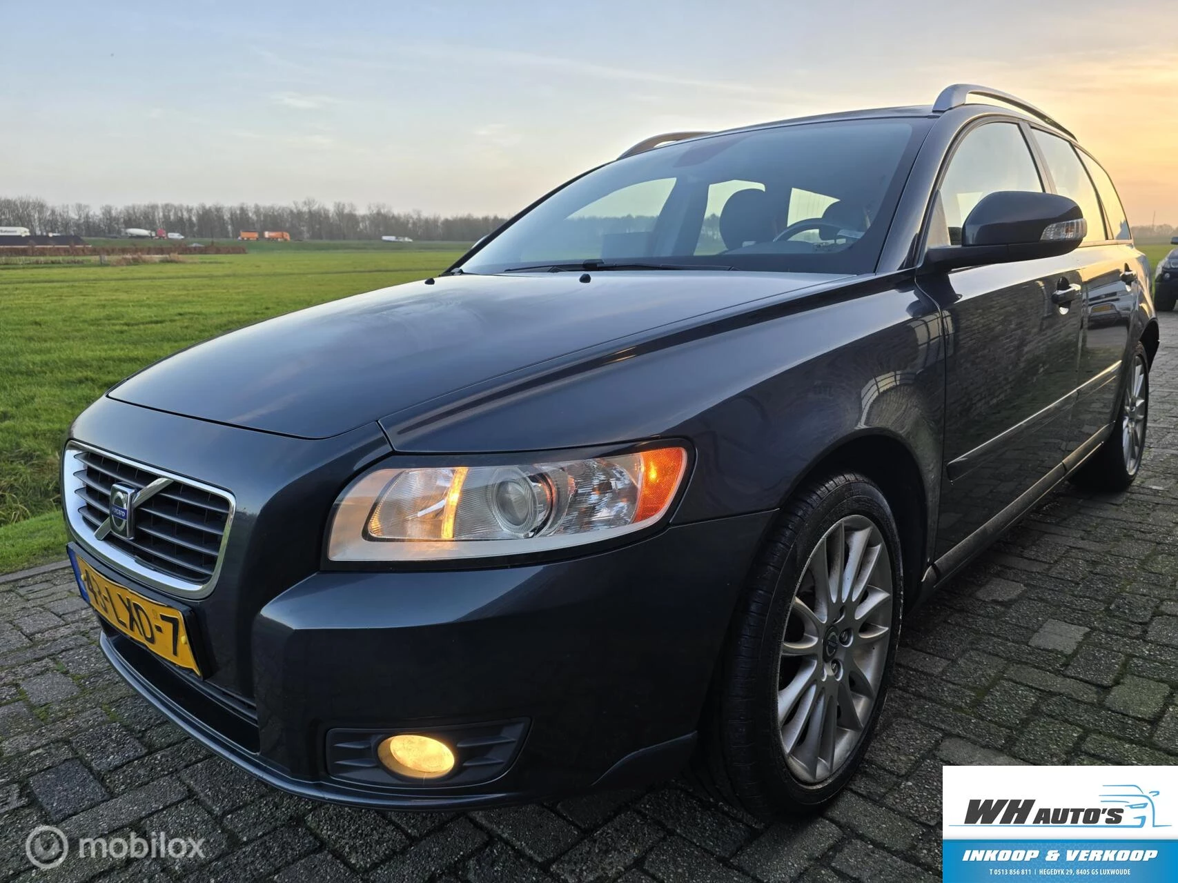 Hoofdafbeelding Volvo V50