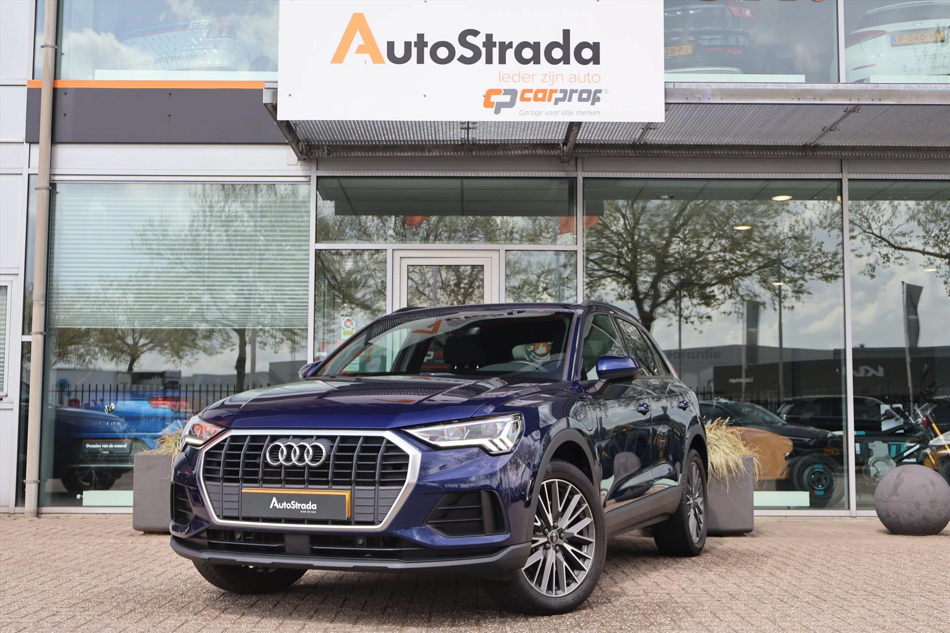 Hoofdafbeelding Audi Q3