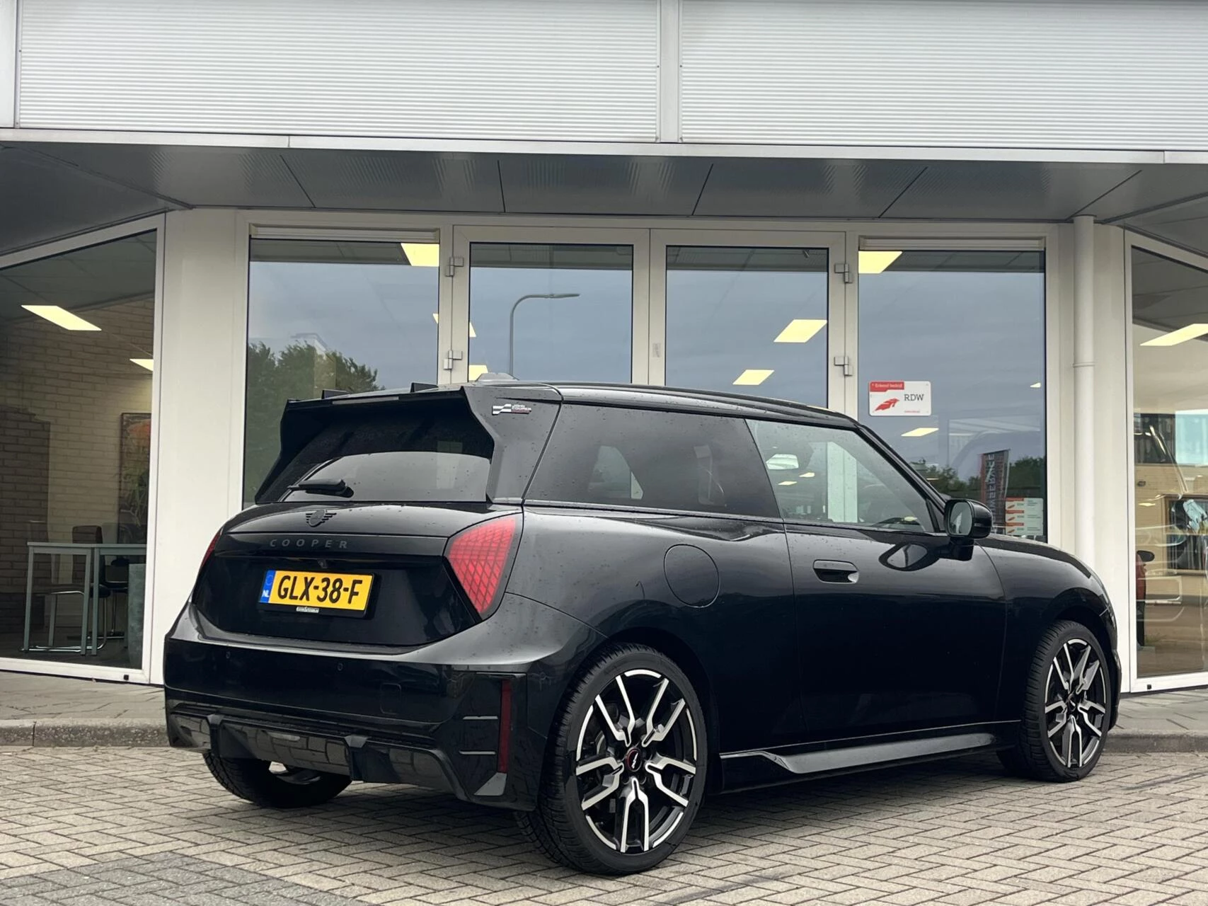 Hoofdafbeelding MINI Cooper
