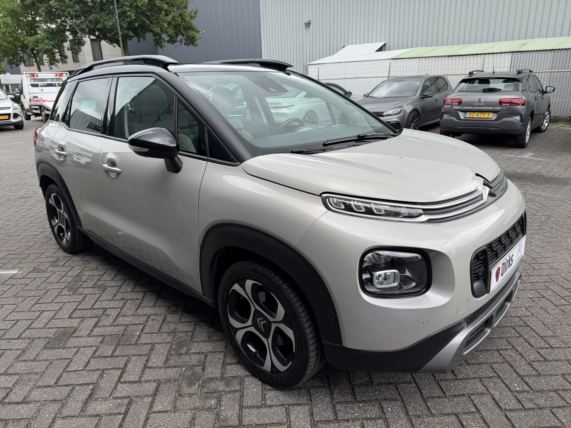 Hoofdafbeelding Citroën C3 Aircross