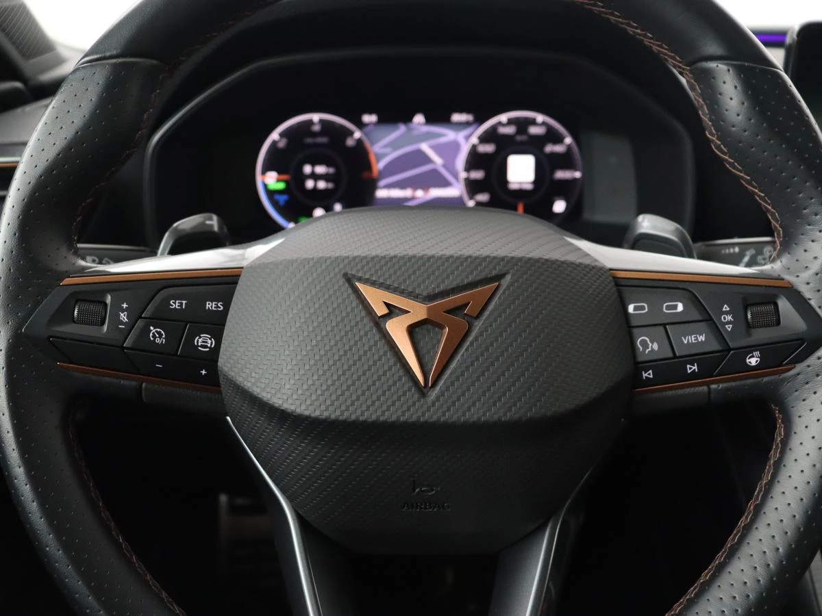 Hoofdafbeelding CUPRA Leon