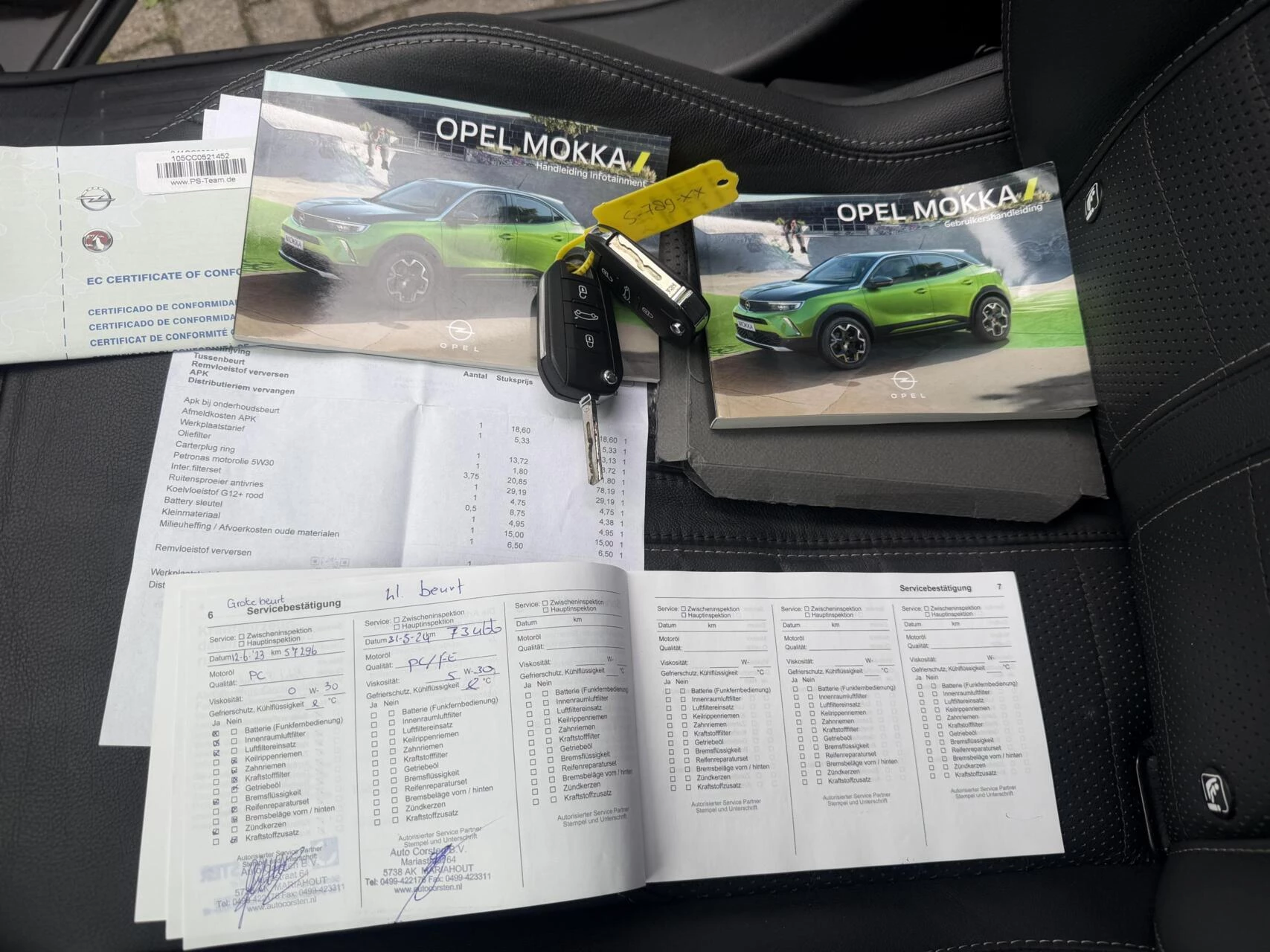 Hoofdafbeelding Opel Mokka