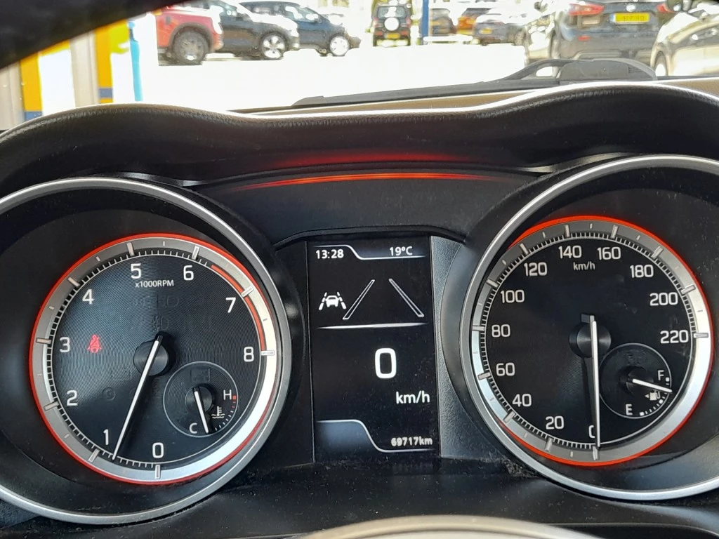 Hoofdafbeelding Suzuki Swift