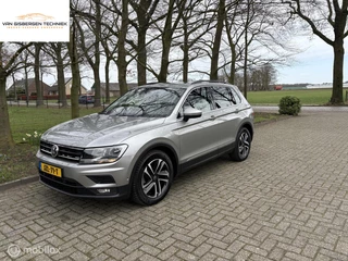 Volkswagen Tiguan 1.4 TSI Business leer, pano, carplay enz