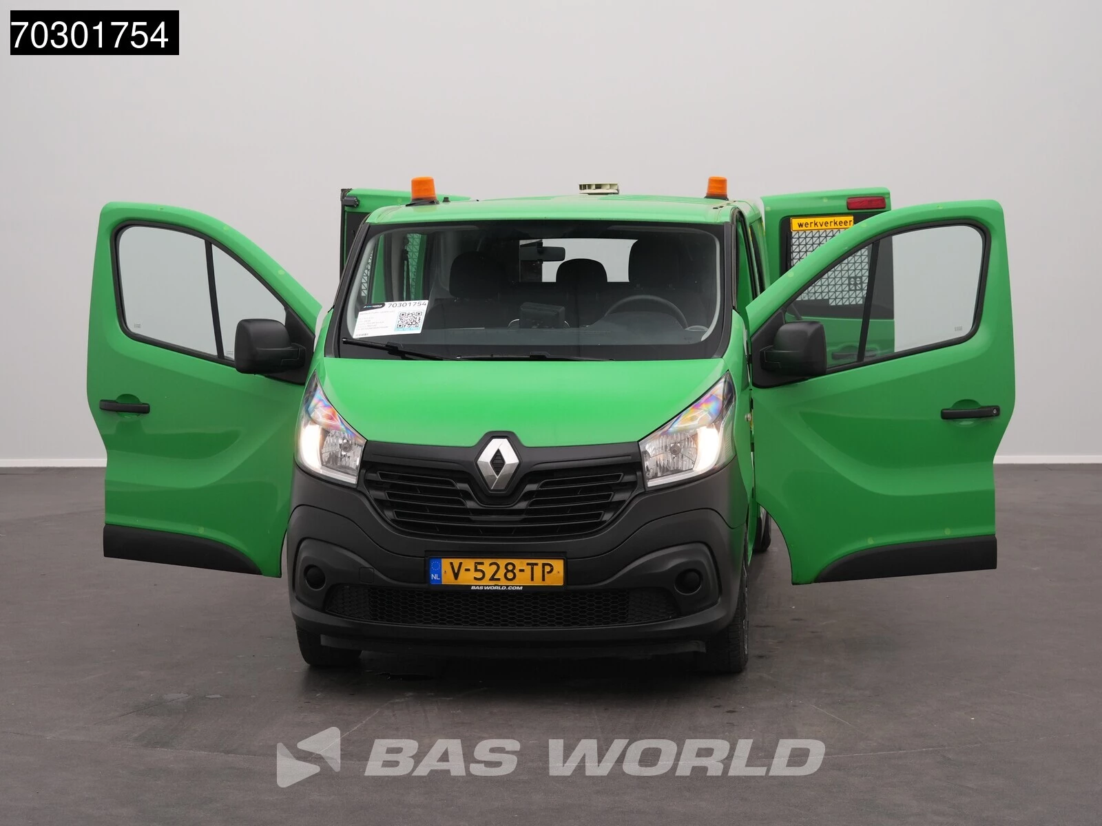 Hoofdafbeelding Renault Trafic