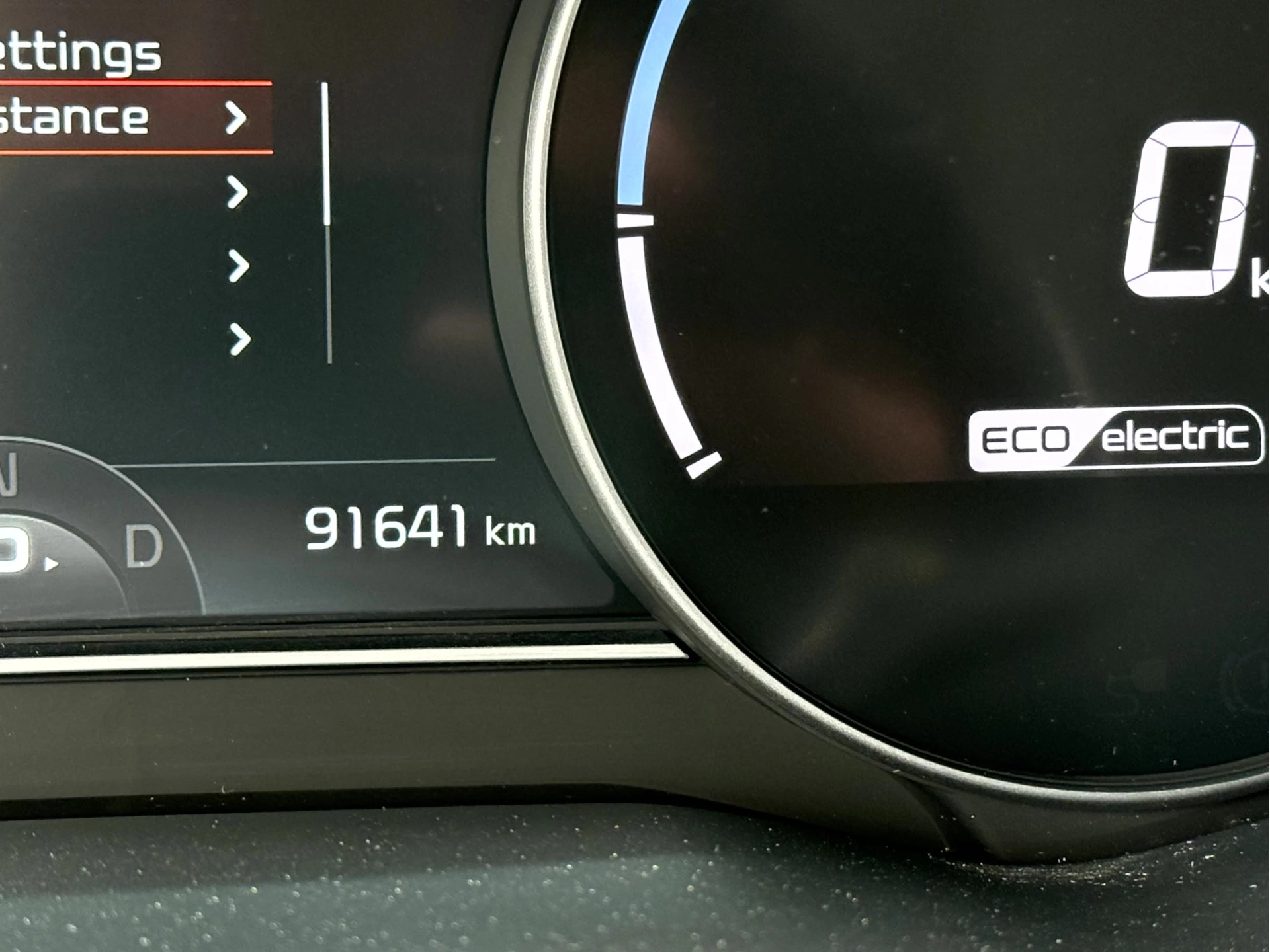 Hoofdafbeelding Kia e-Niro
