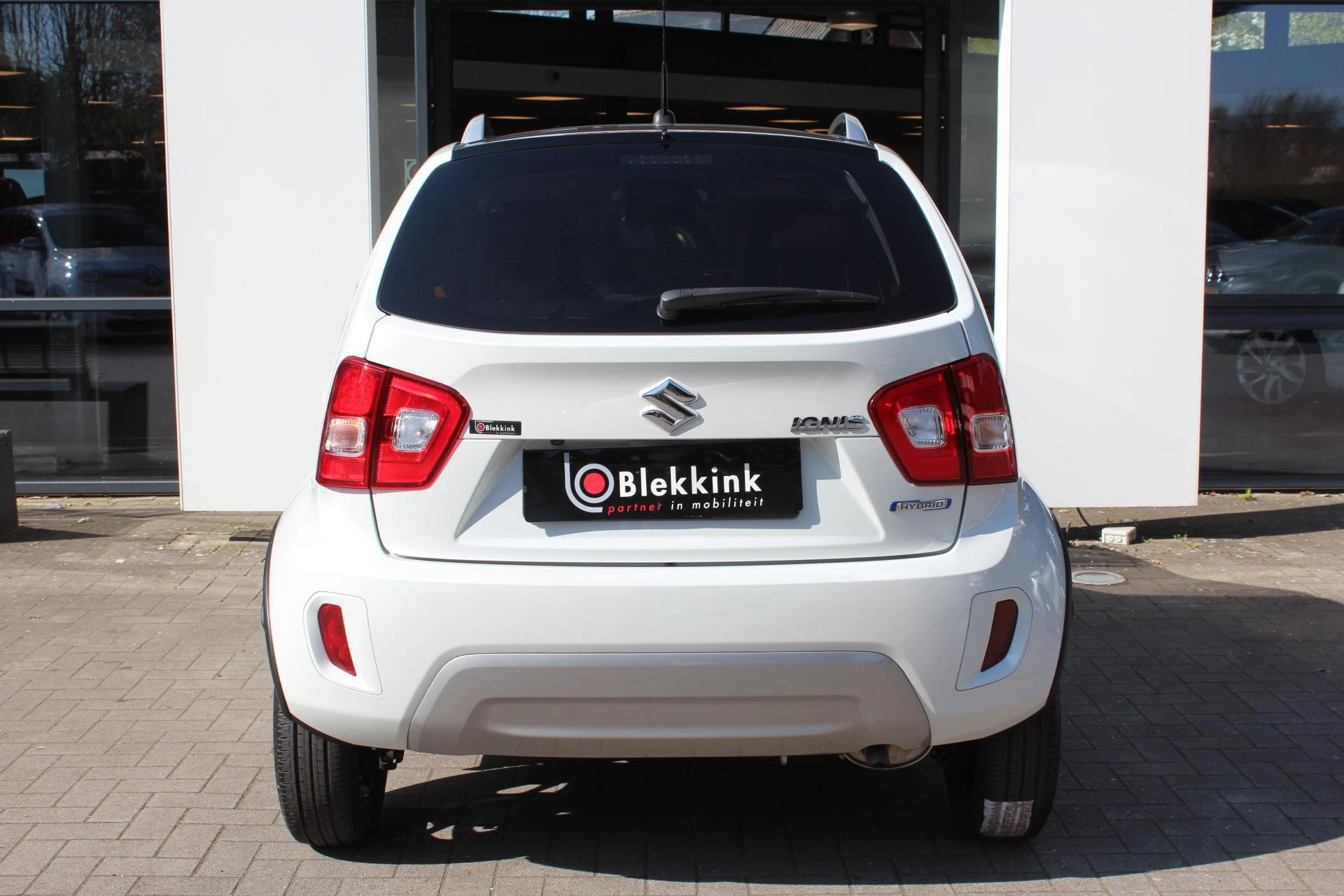 Hoofdafbeelding Suzuki Ignis