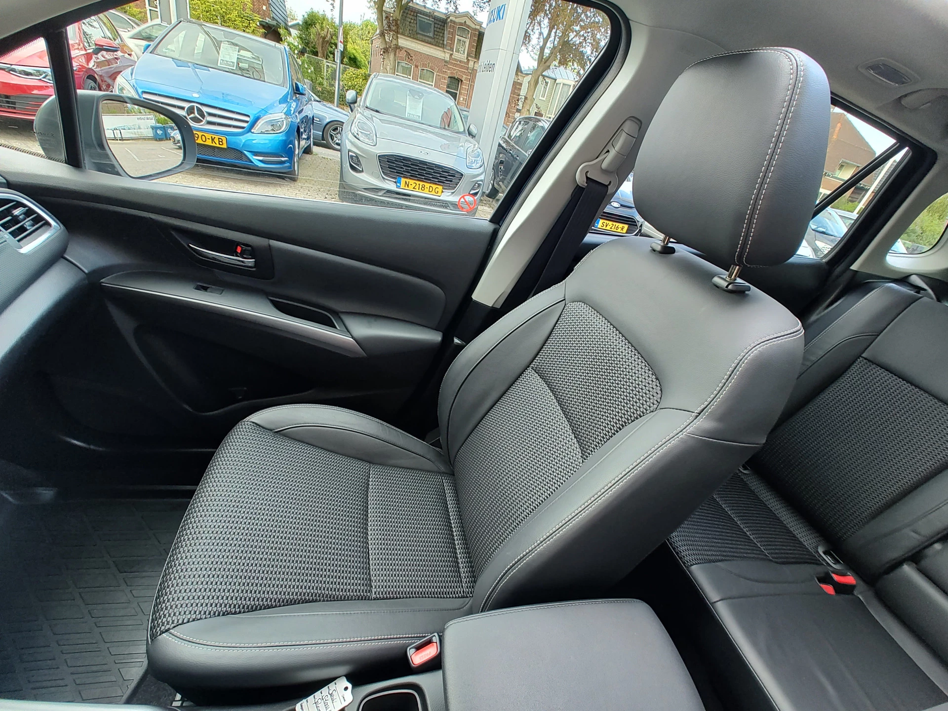 Hoofdafbeelding Suzuki S-Cross
