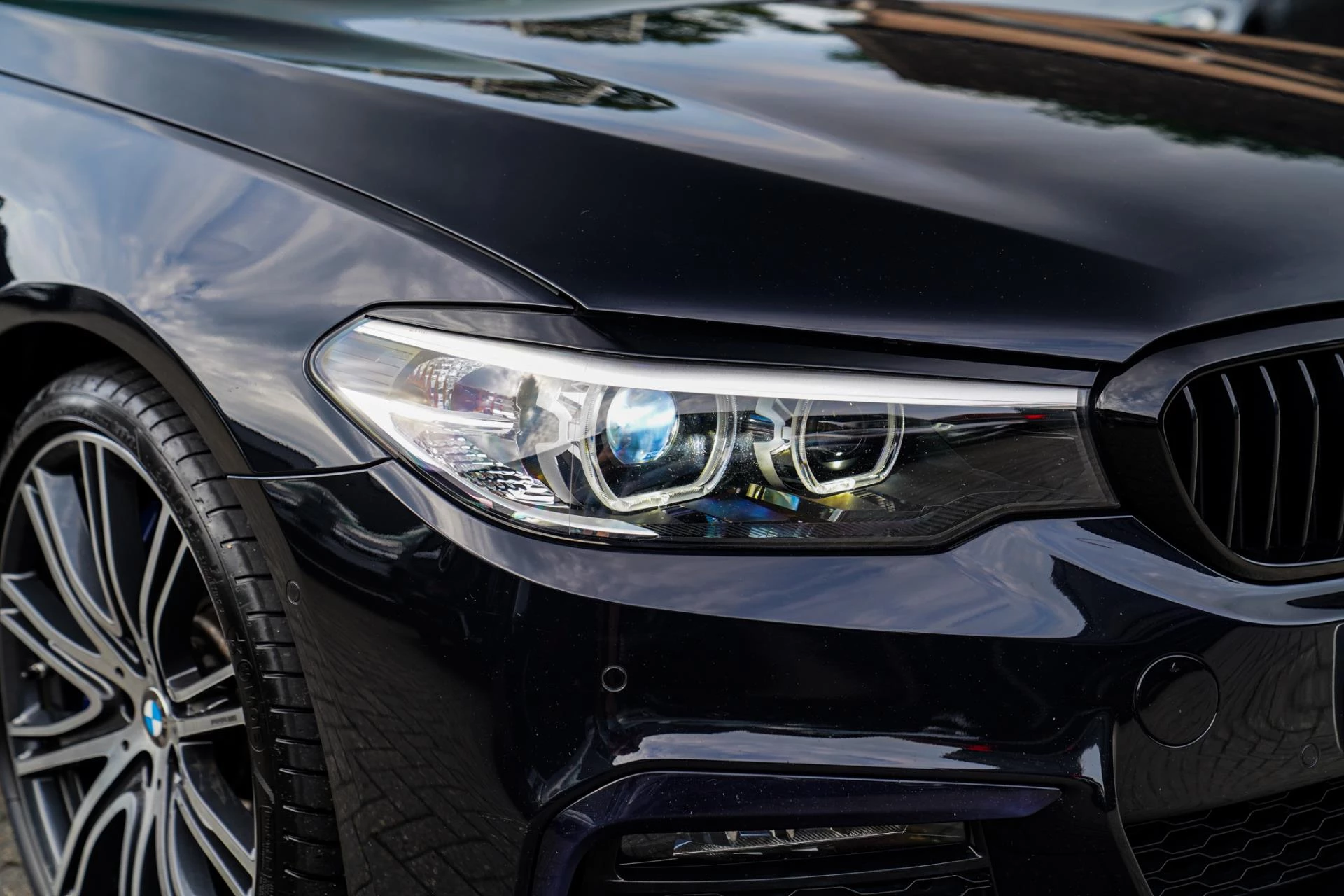 Hoofdafbeelding BMW 5 Serie