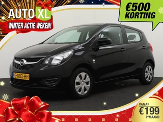 Opel KARL 1.0 120 Jaar Edition Airco Bluetooth Cruise 0.5k