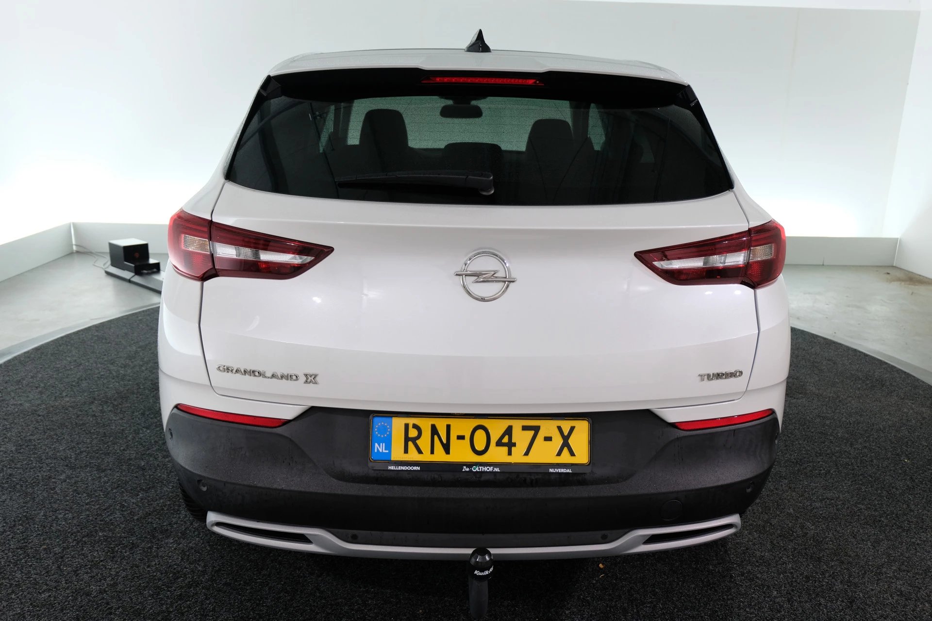 Hoofdafbeelding Opel Grandland X