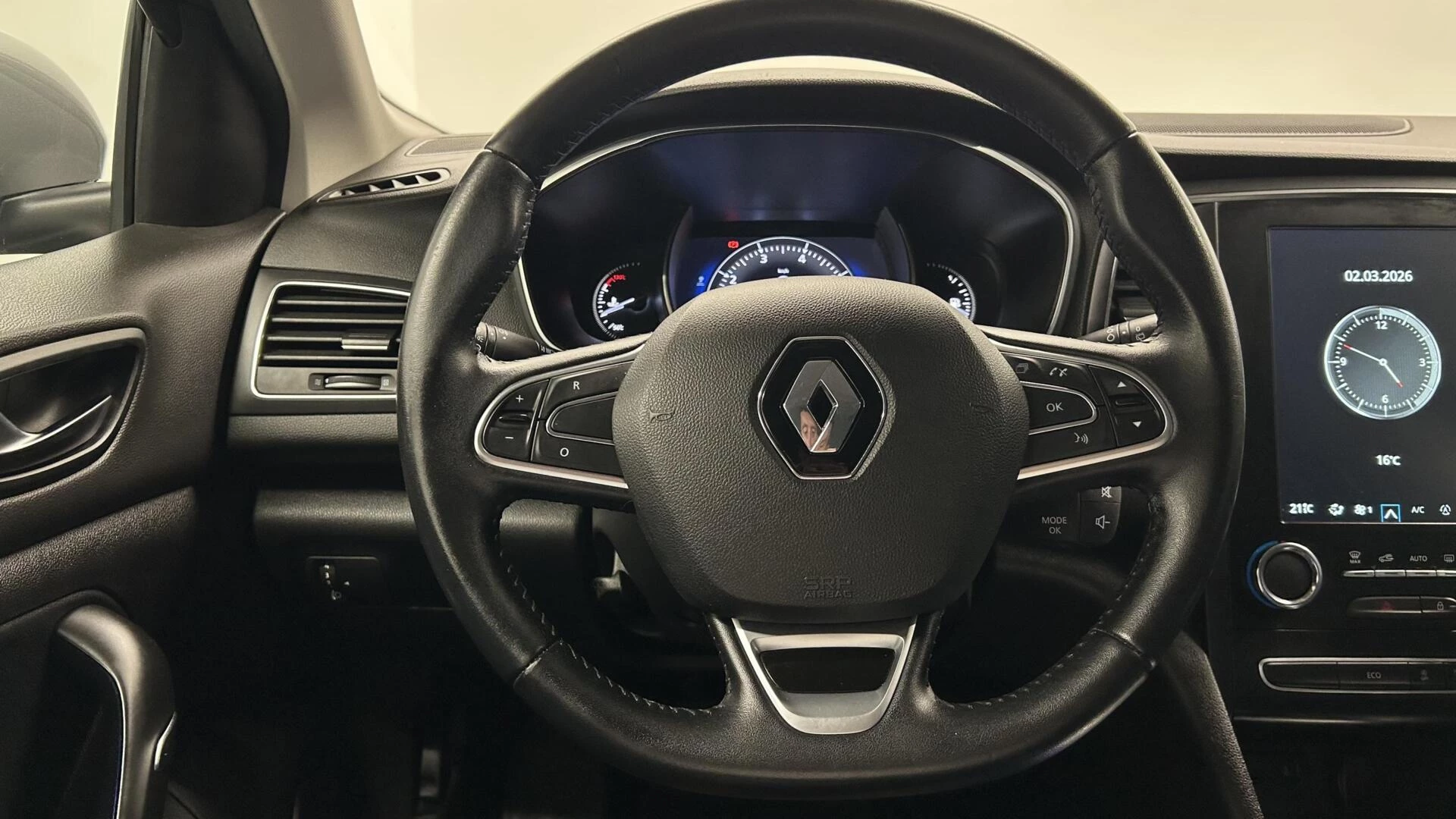 Hoofdafbeelding Renault Mégane Estate