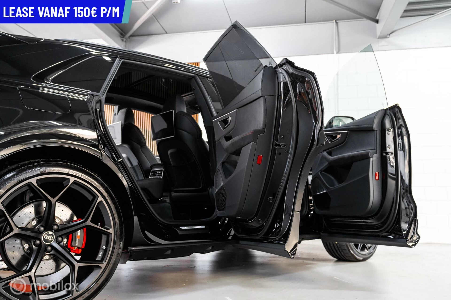 Hoofdafbeelding Audi RSQ8