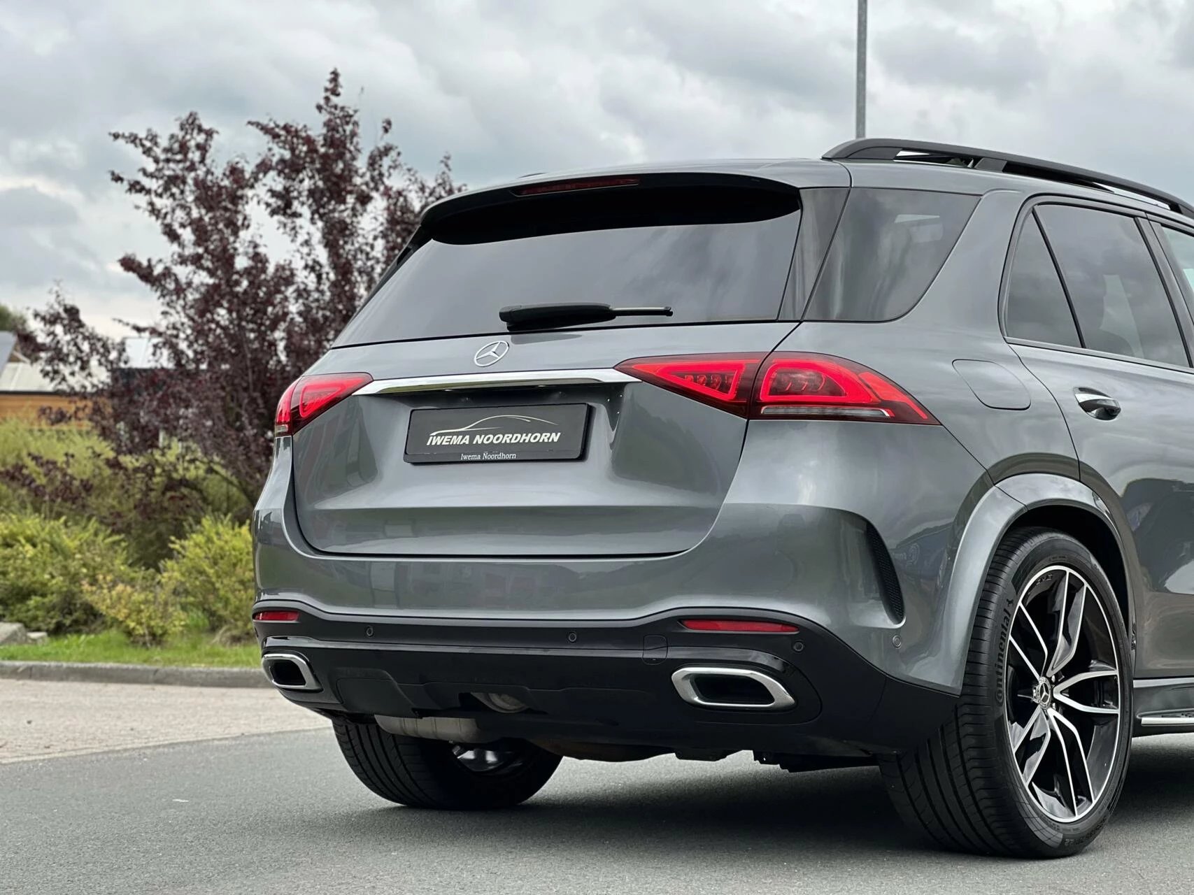 Hoofdafbeelding Mercedes-Benz GLE