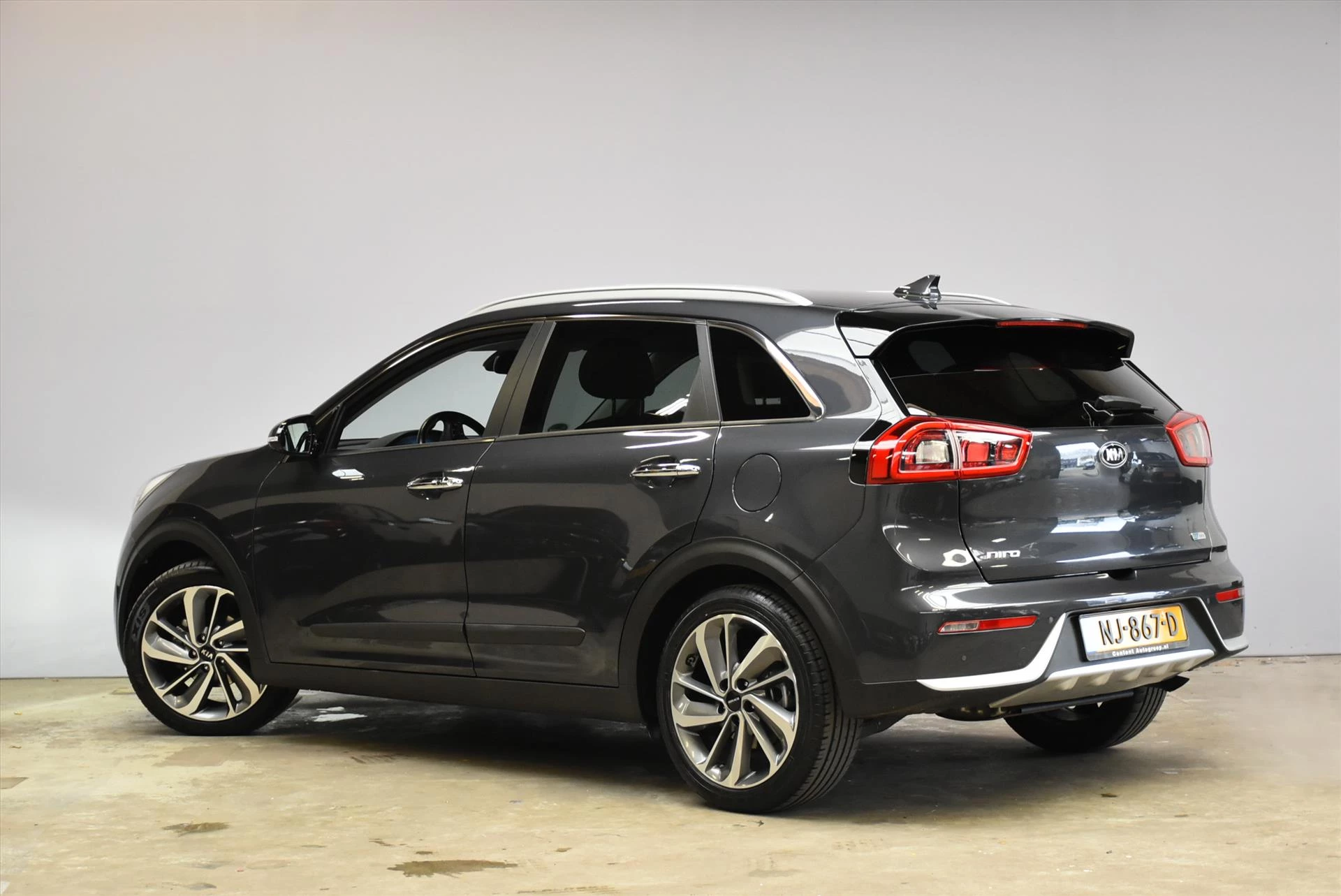 Hoofdafbeelding Kia Niro