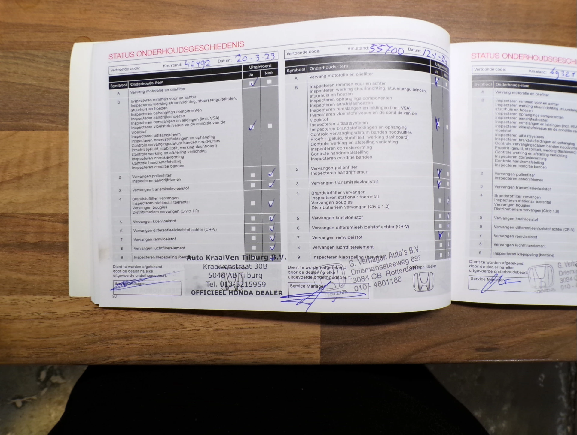 Hoofdafbeelding Honda Civic