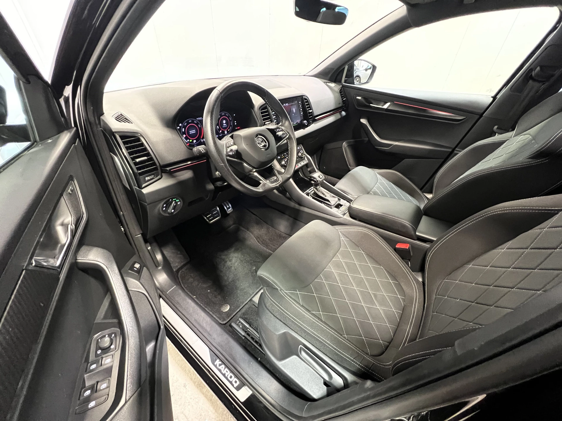 Hoofdafbeelding Škoda Karoq