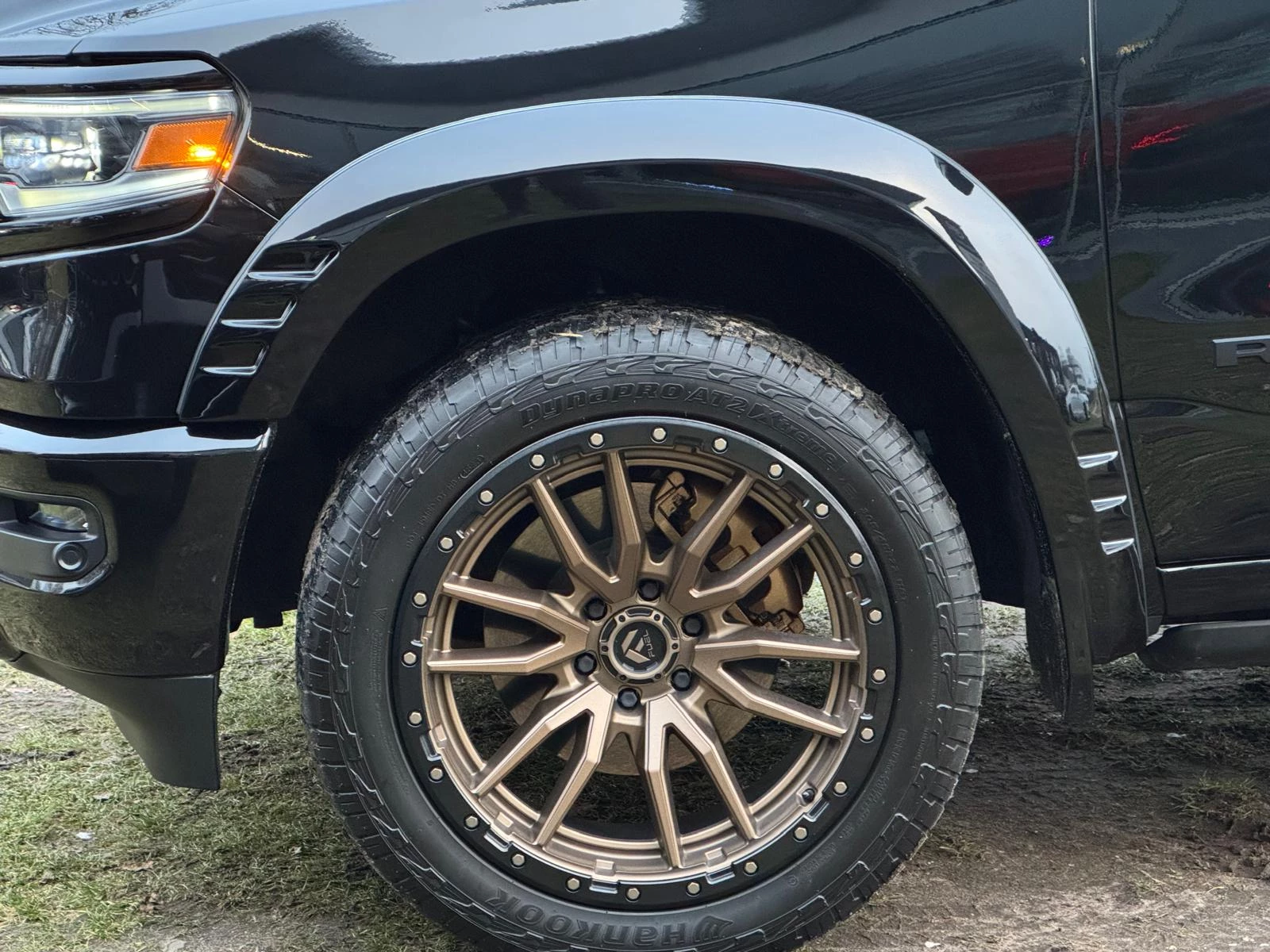 Hoofdafbeelding Dodge Ram Pick-Up