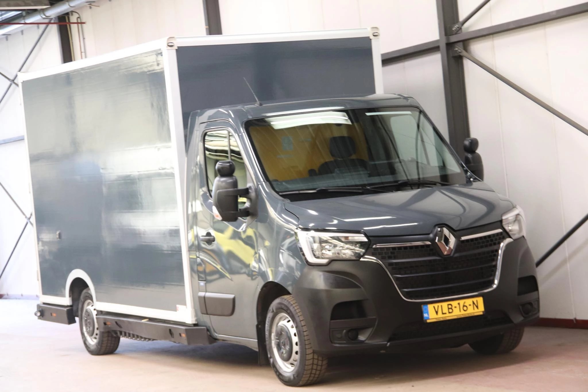 Hoofdafbeelding Renault Master