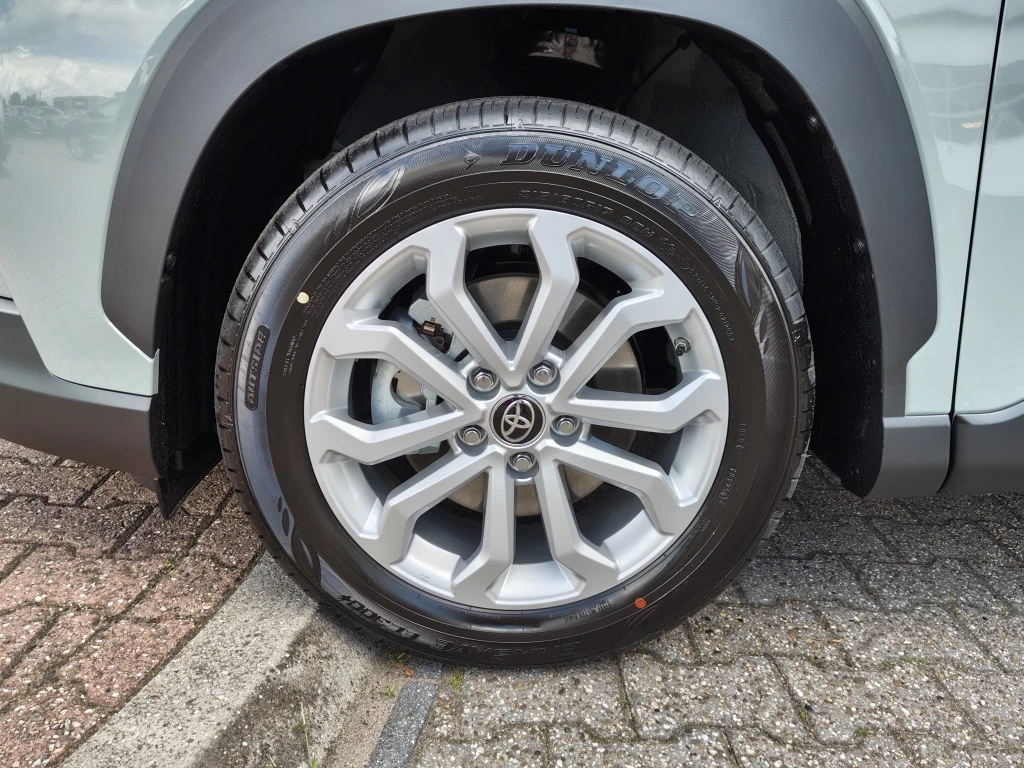 Hoofdafbeelding Toyota Corolla Cross