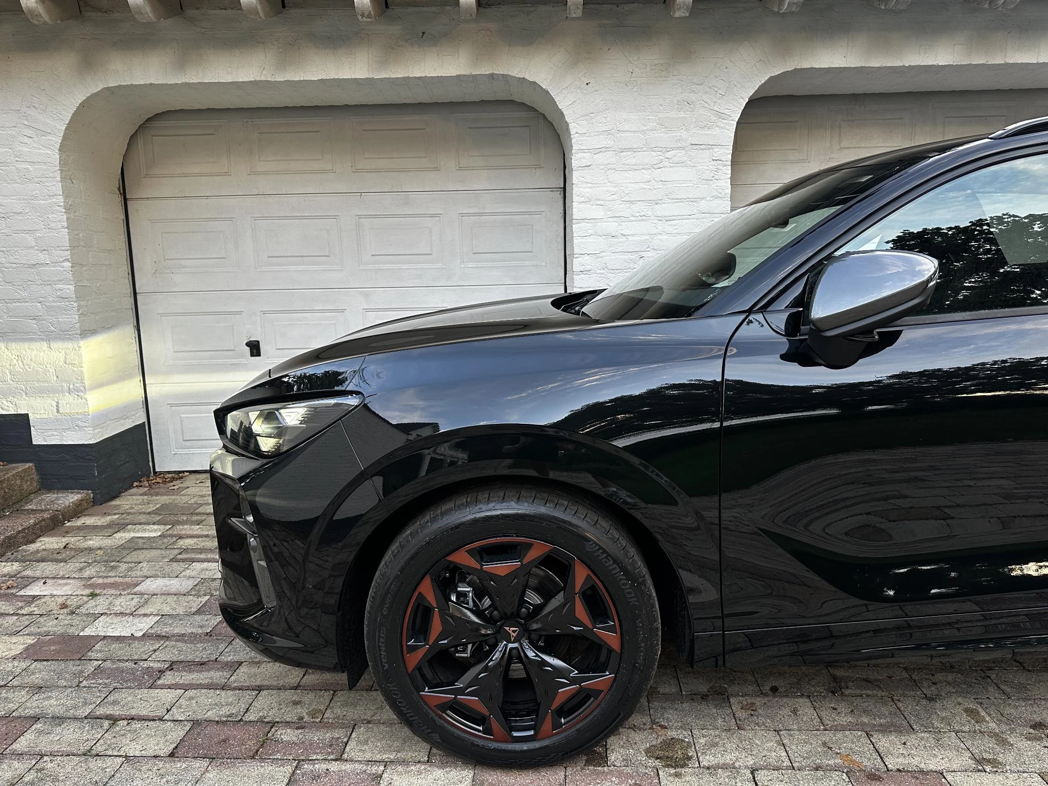 Hoofdafbeelding CUPRA Terramar