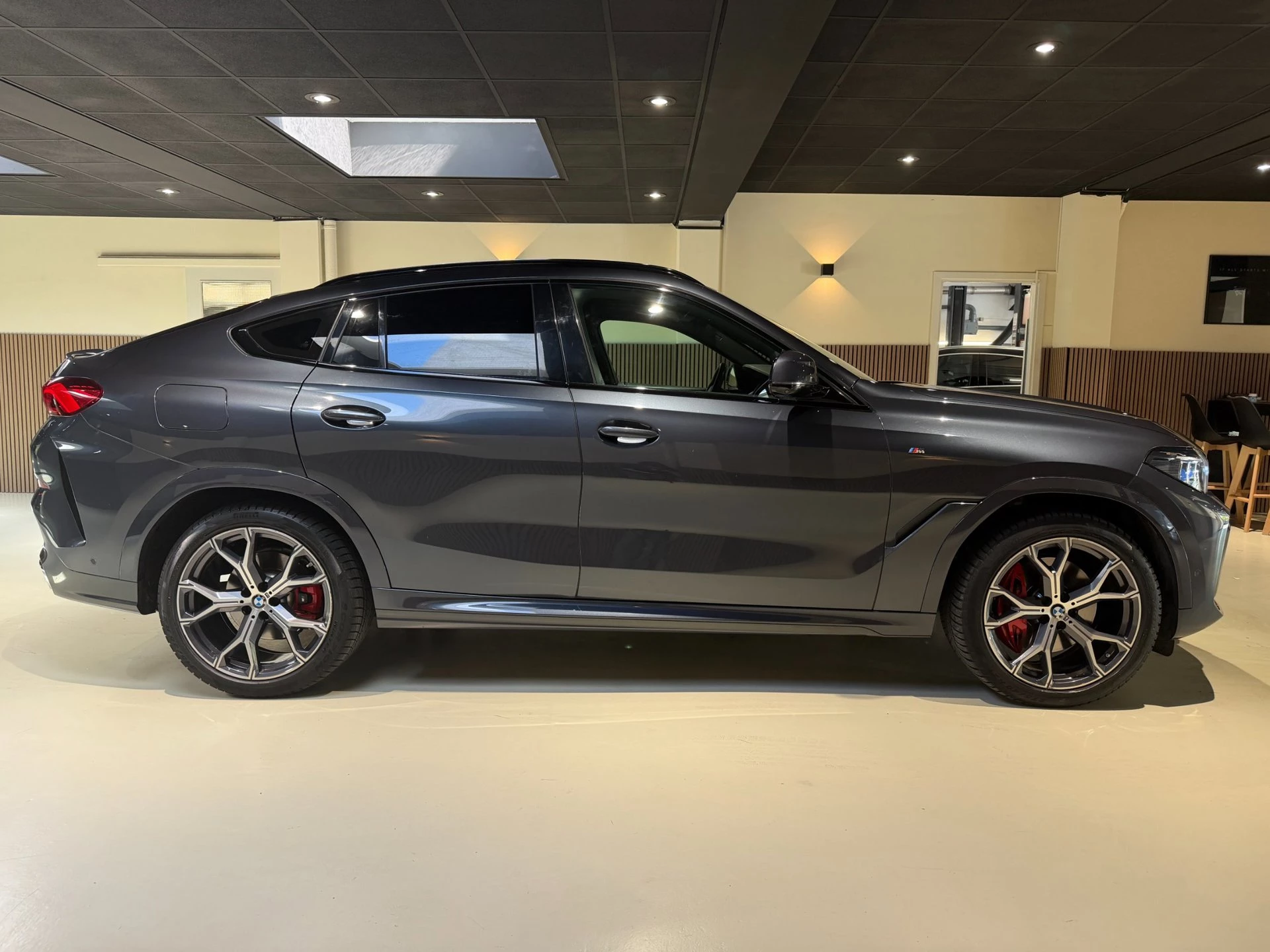 Hoofdafbeelding BMW X6