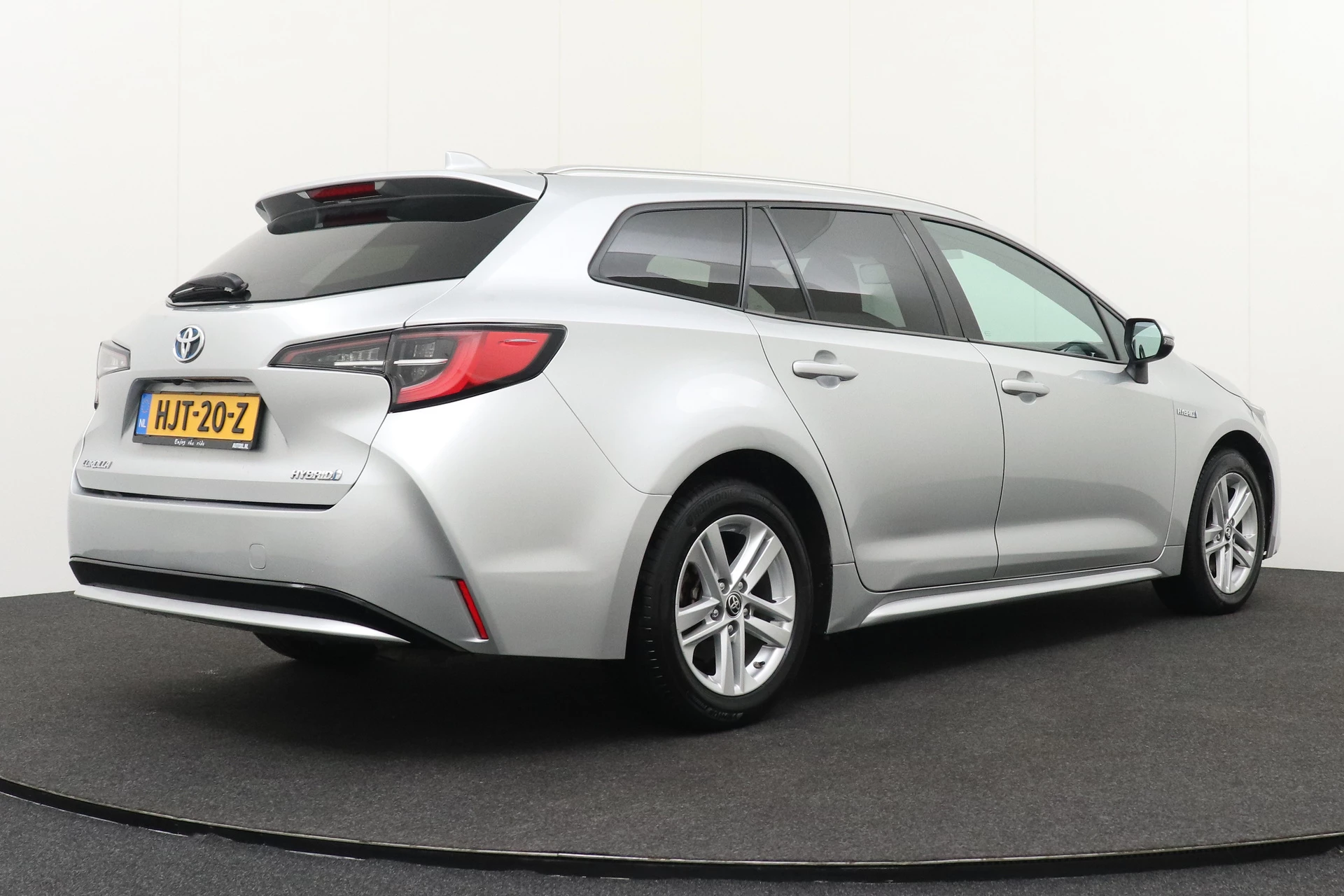 Hoofdafbeelding Toyota Corolla Touring Sports