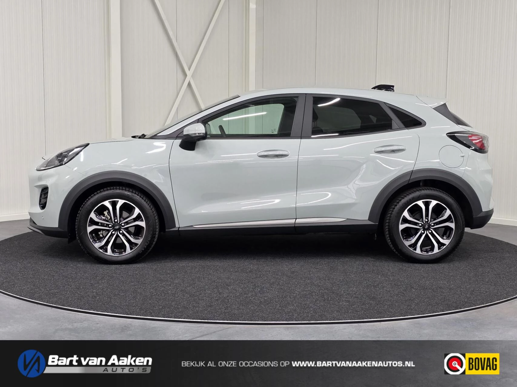 Hoofdafbeelding Ford Puma