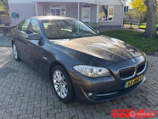 BMW 5-serie 520i High Executive Automaat Apk 21-12-2026