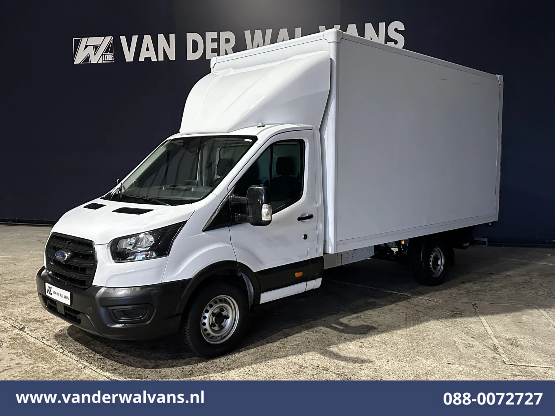 Hoofdafbeelding Ford Transit