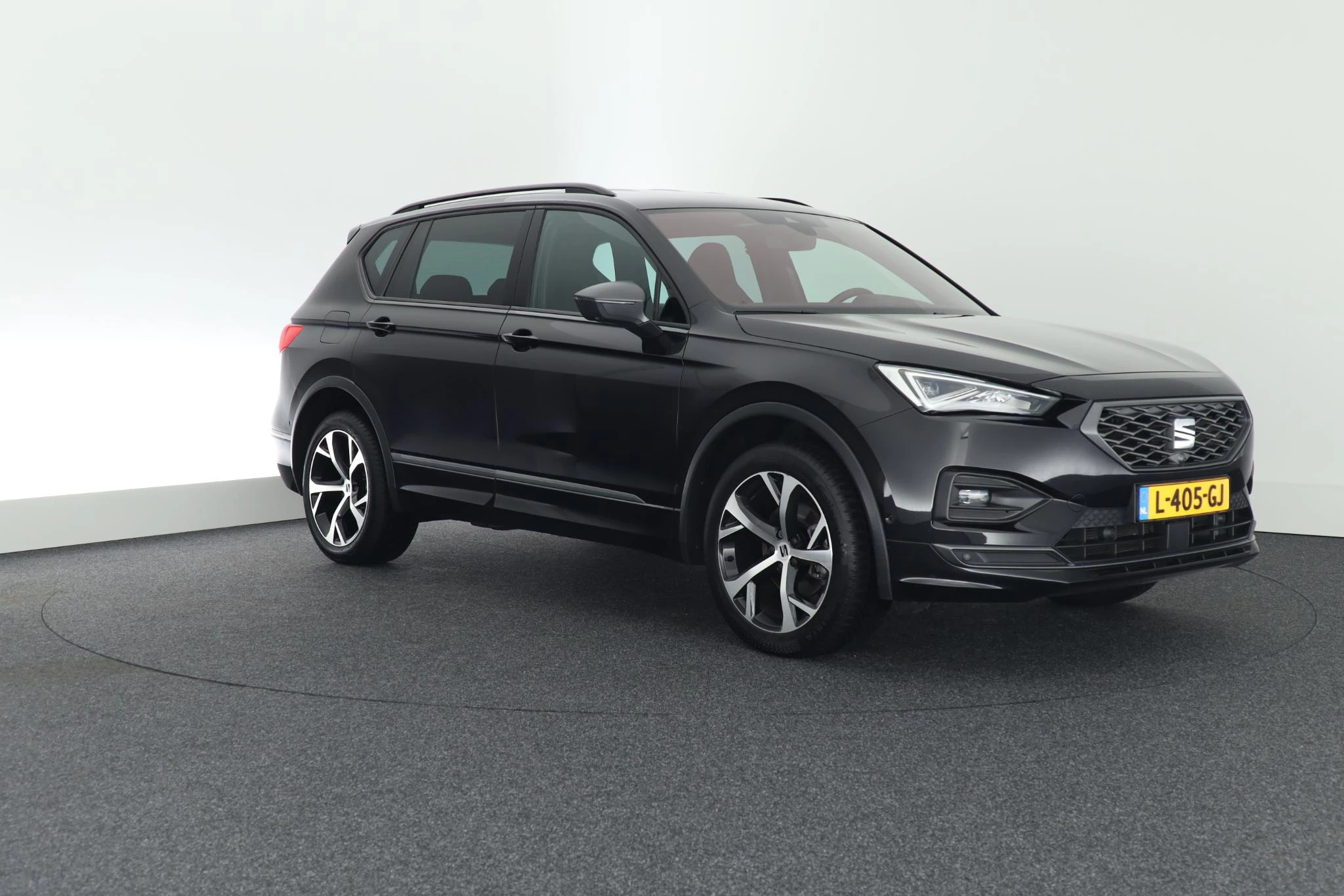 Hoofdafbeelding SEAT Tarraco