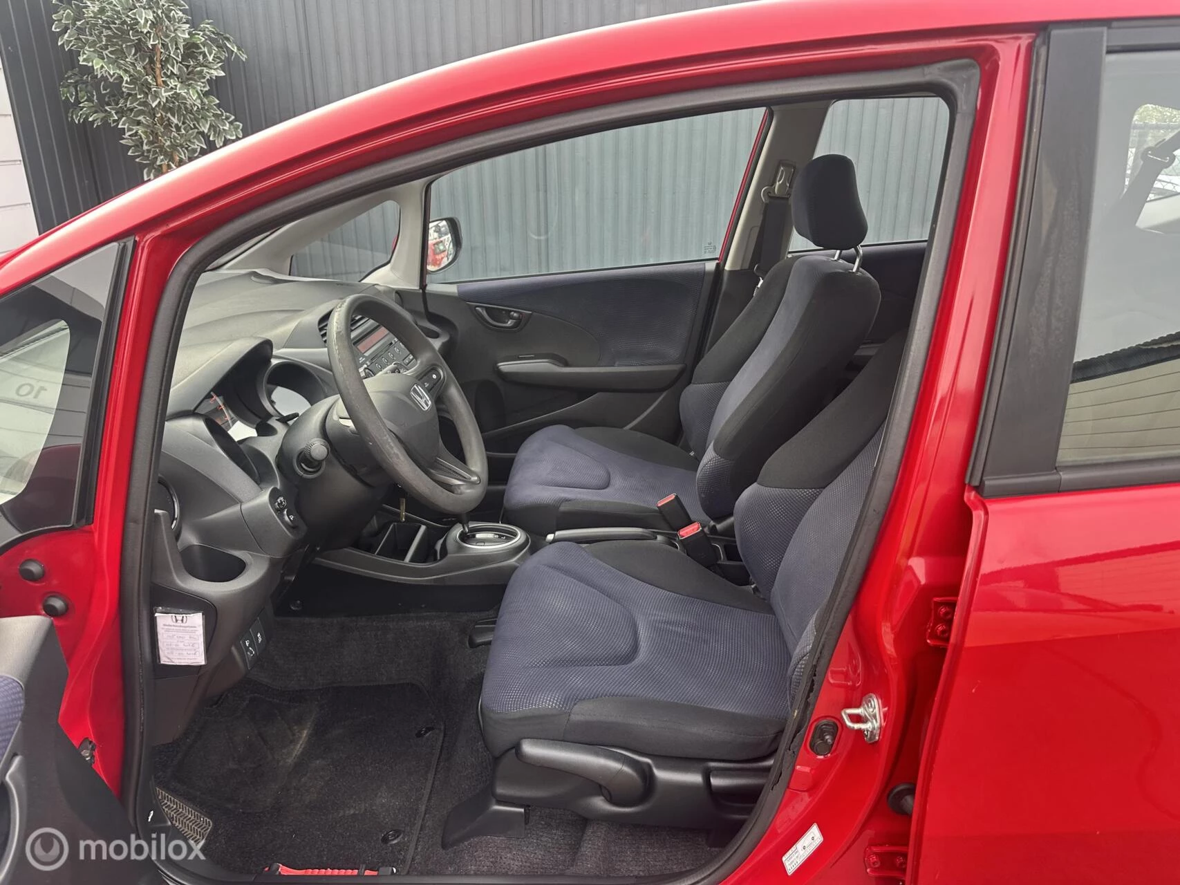 Hoofdafbeelding Honda Jazz