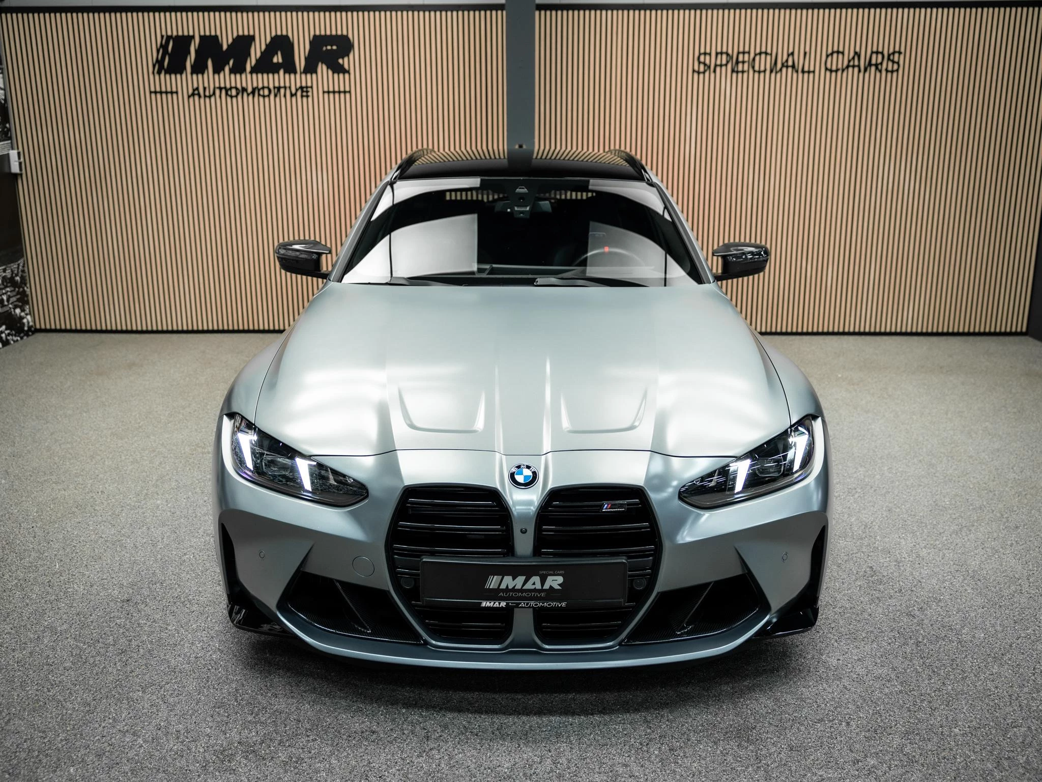 Hoofdafbeelding BMW M3