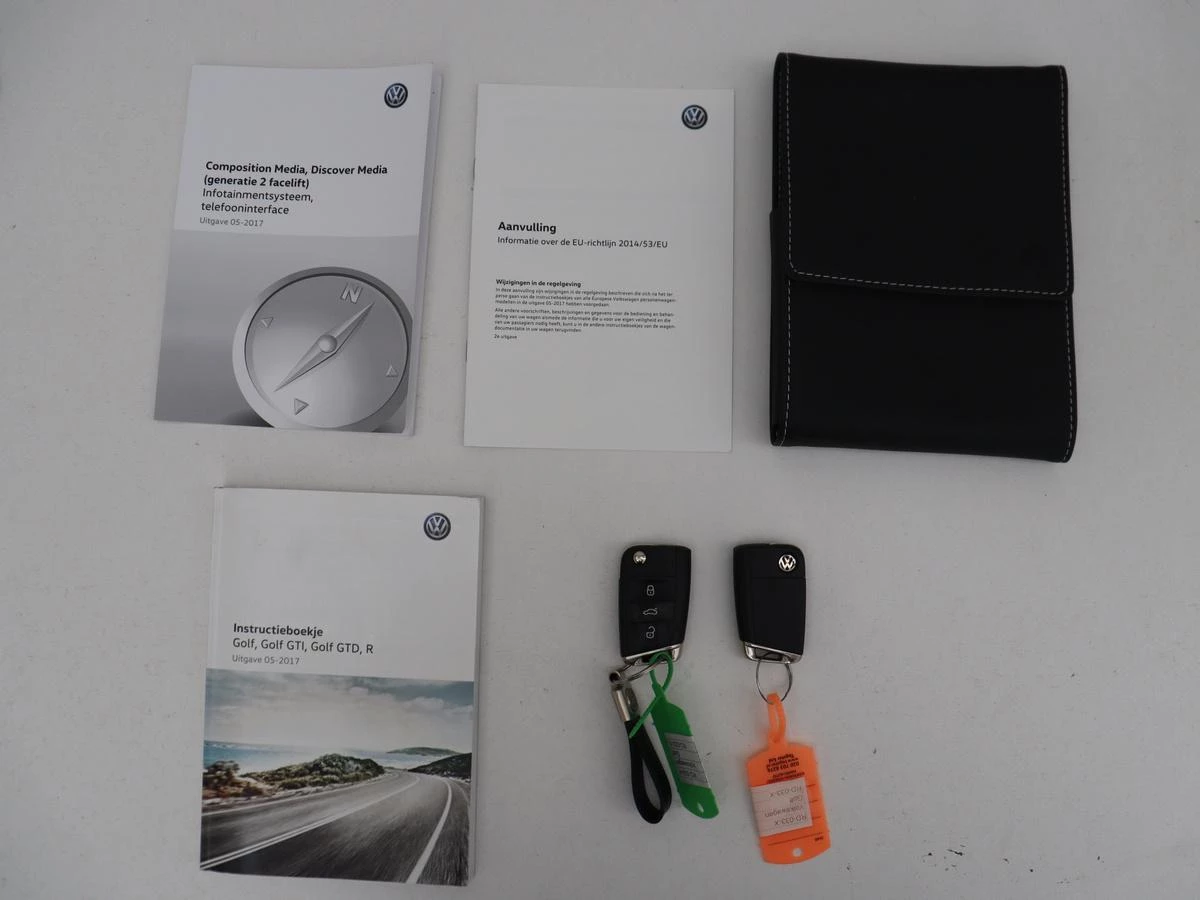 Hoofdafbeelding Volkswagen Golf