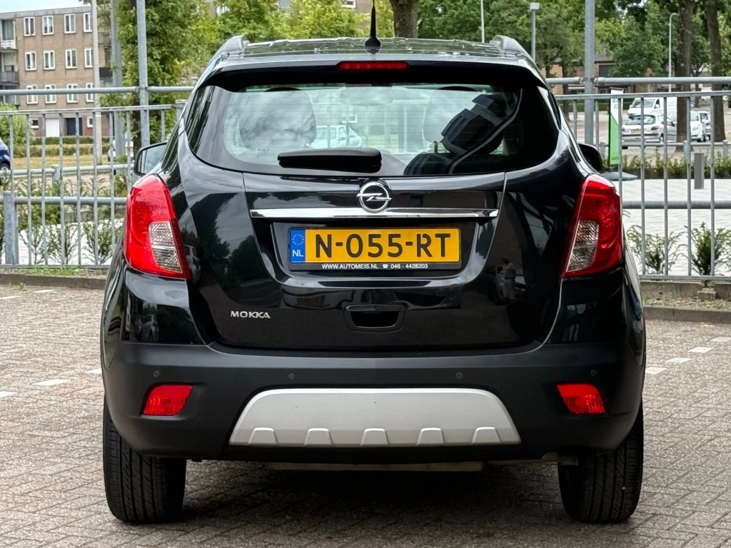 Hoofdafbeelding Opel Mokka
