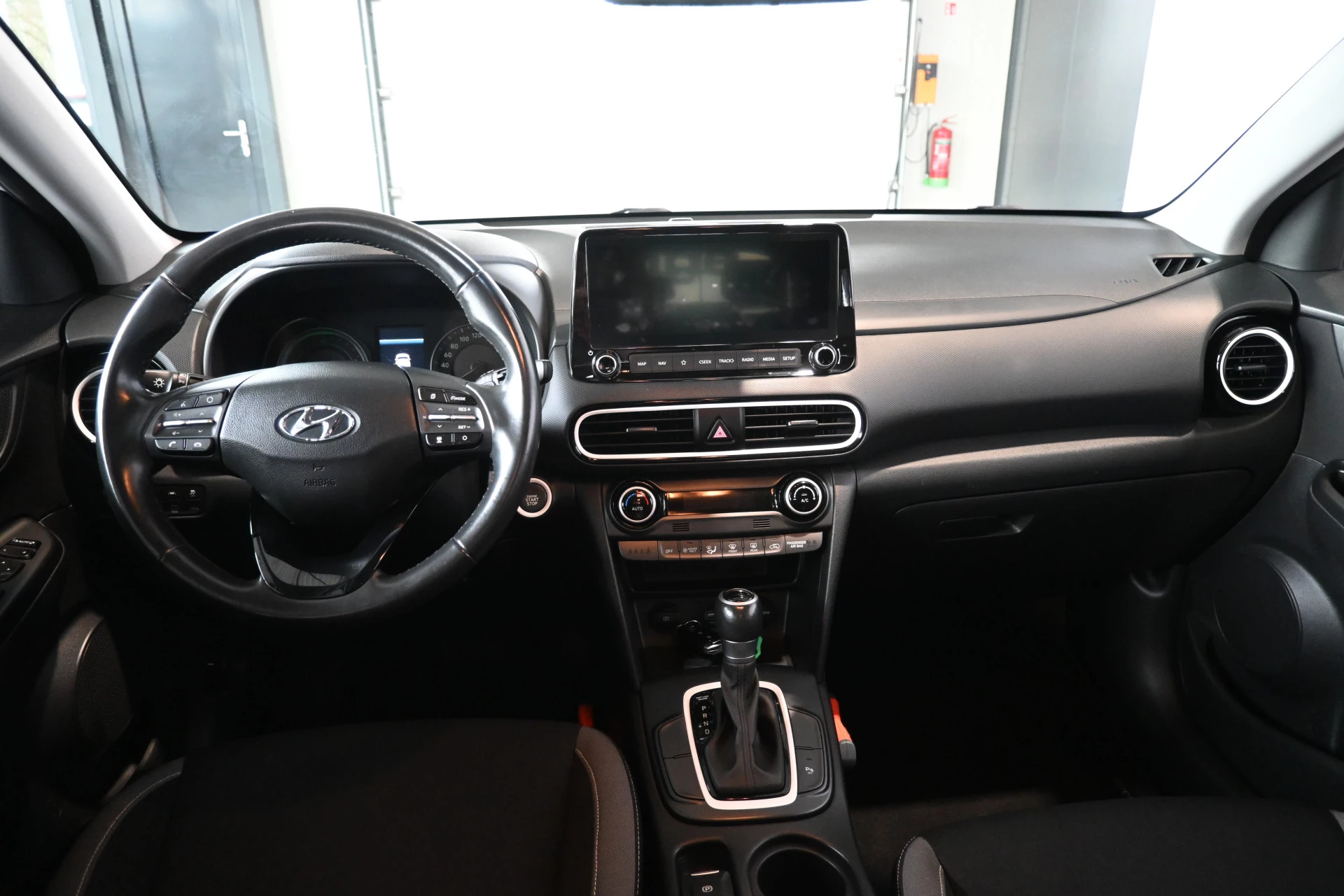 Hoofdafbeelding Hyundai Kona