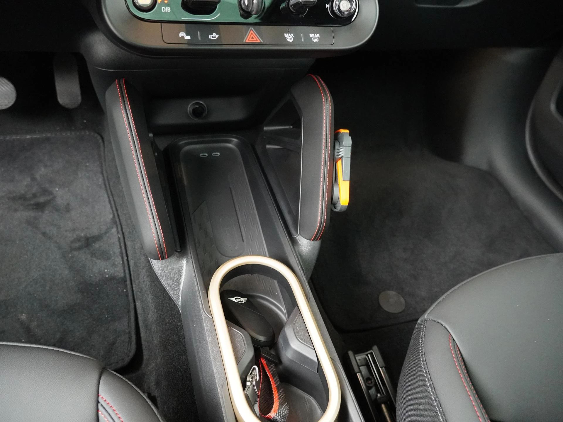 Hoofdafbeelding MINI 3-deurs