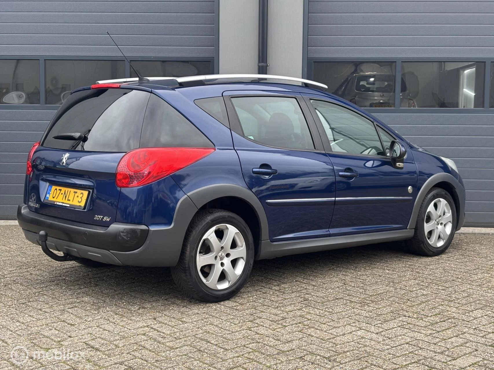 Hoofdafbeelding Peugeot 207