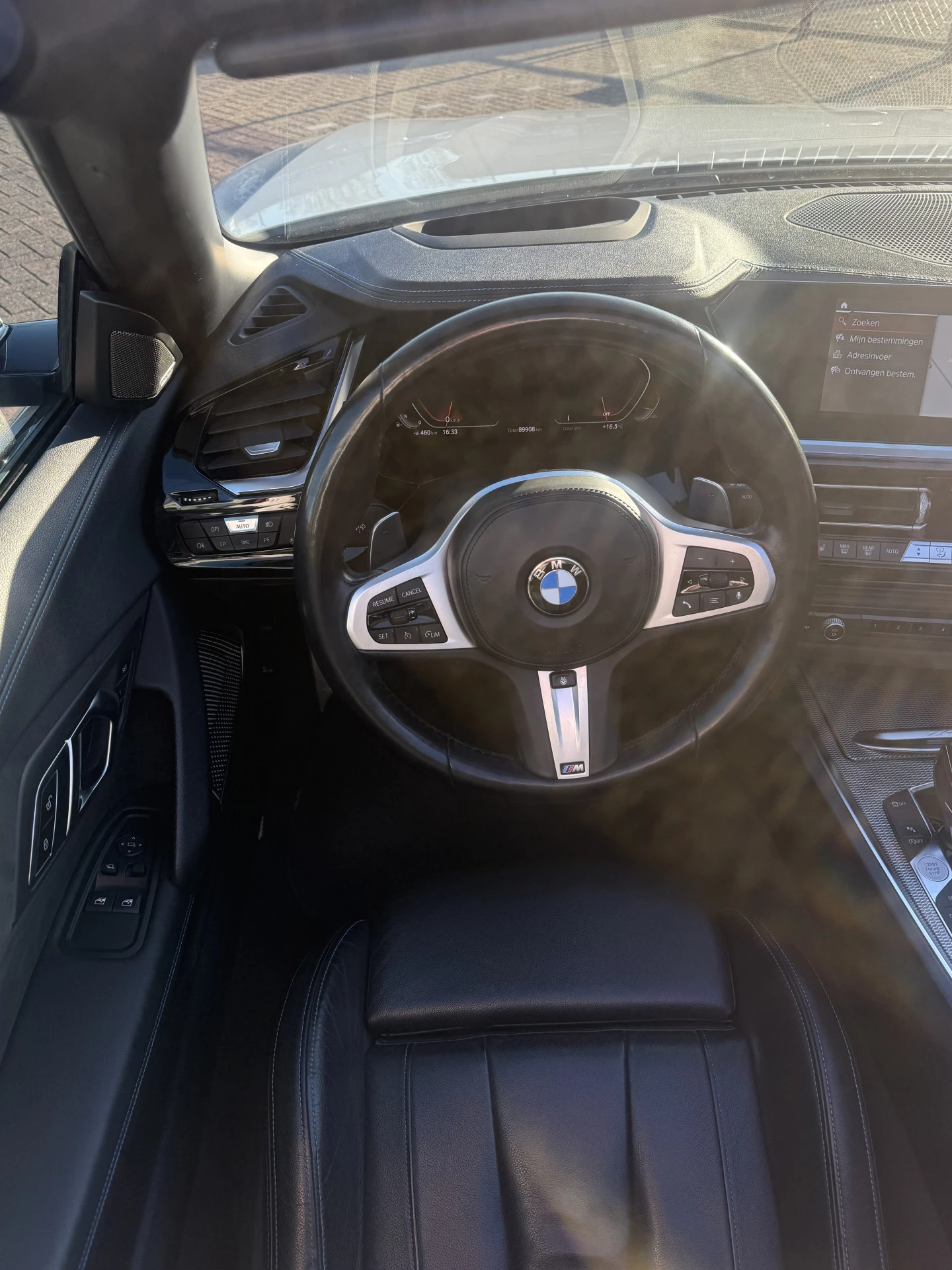 Hoofdafbeelding BMW Z4