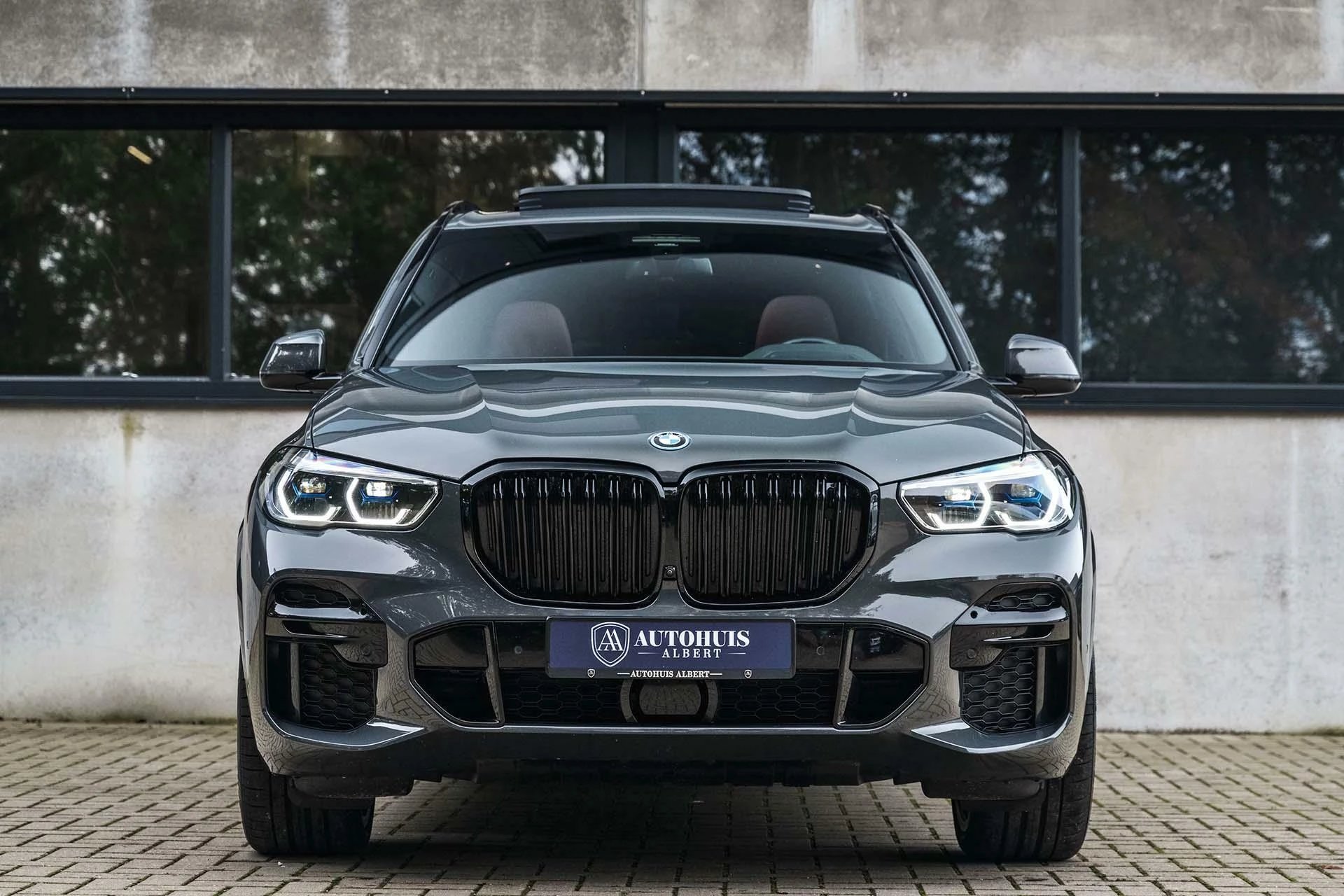 Hoofdafbeelding BMW X5