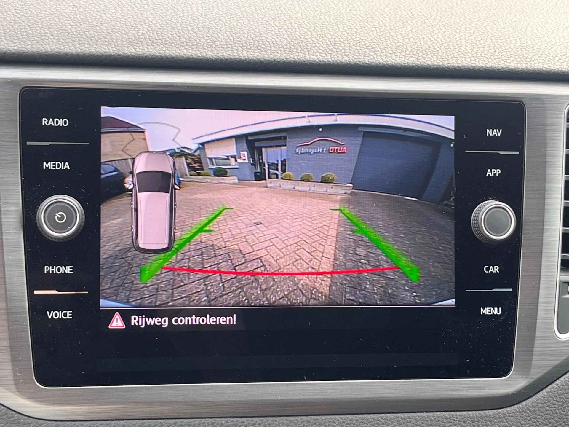 Hoofdafbeelding Volkswagen Golf Sportsvan