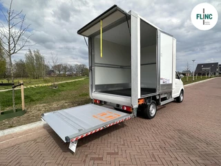 Cenntro L200 bakwagen met laadklep