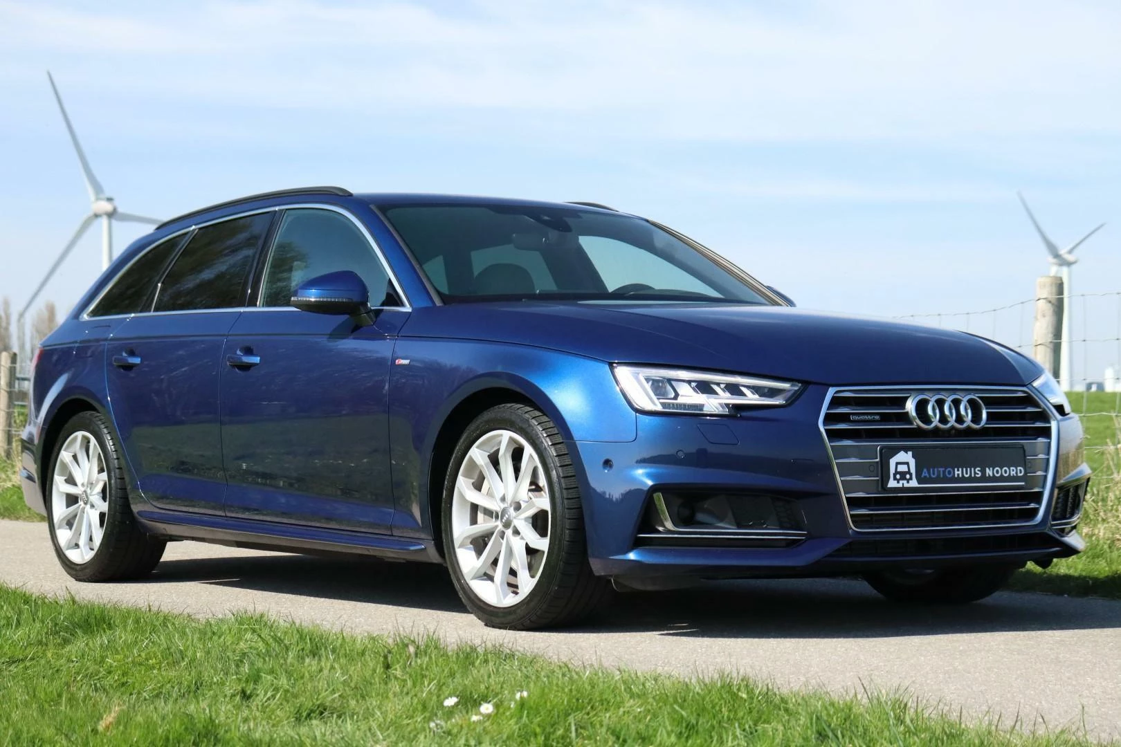 Hoofdafbeelding Audi A4