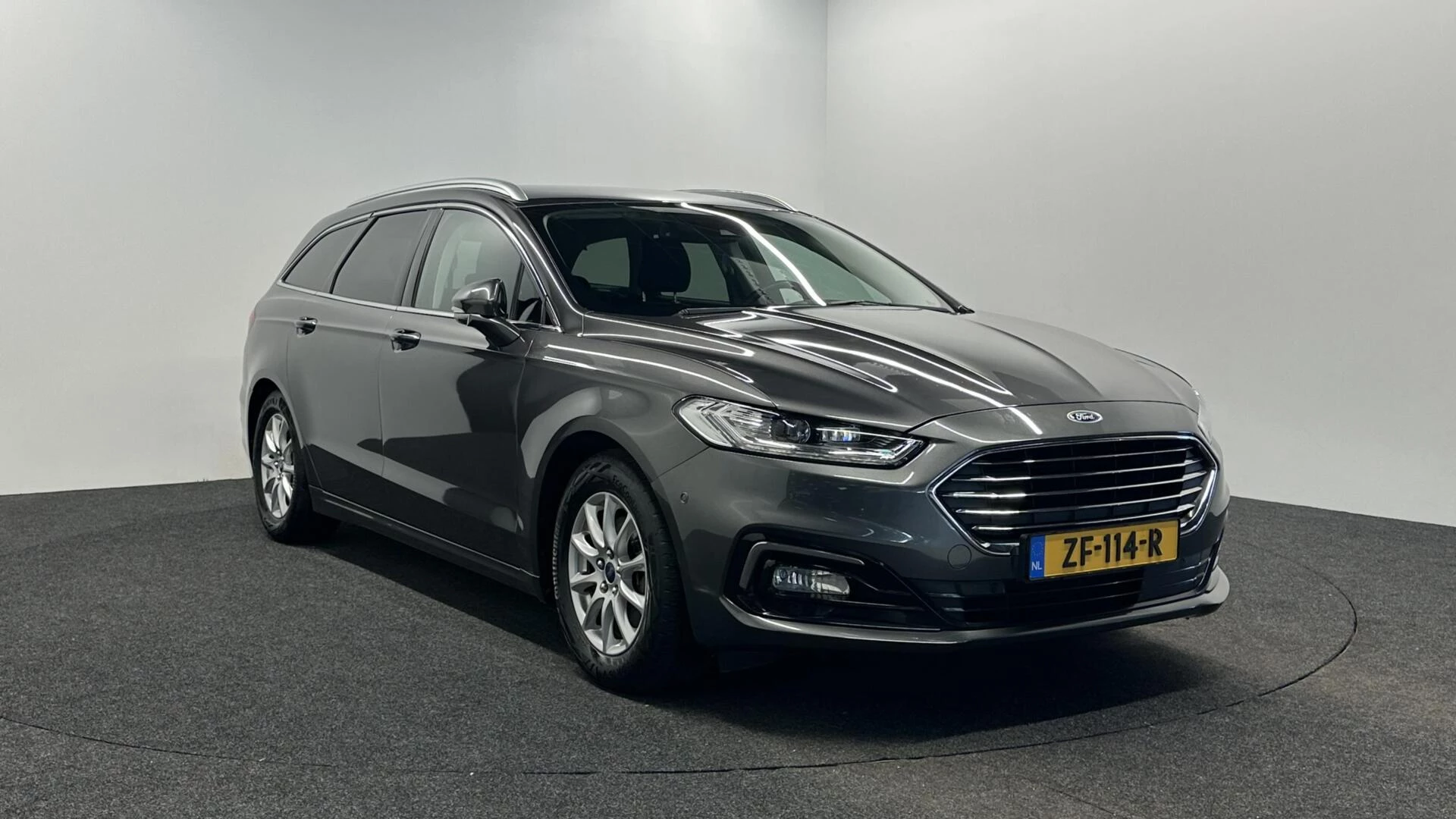 Hoofdafbeelding Ford Mondeo