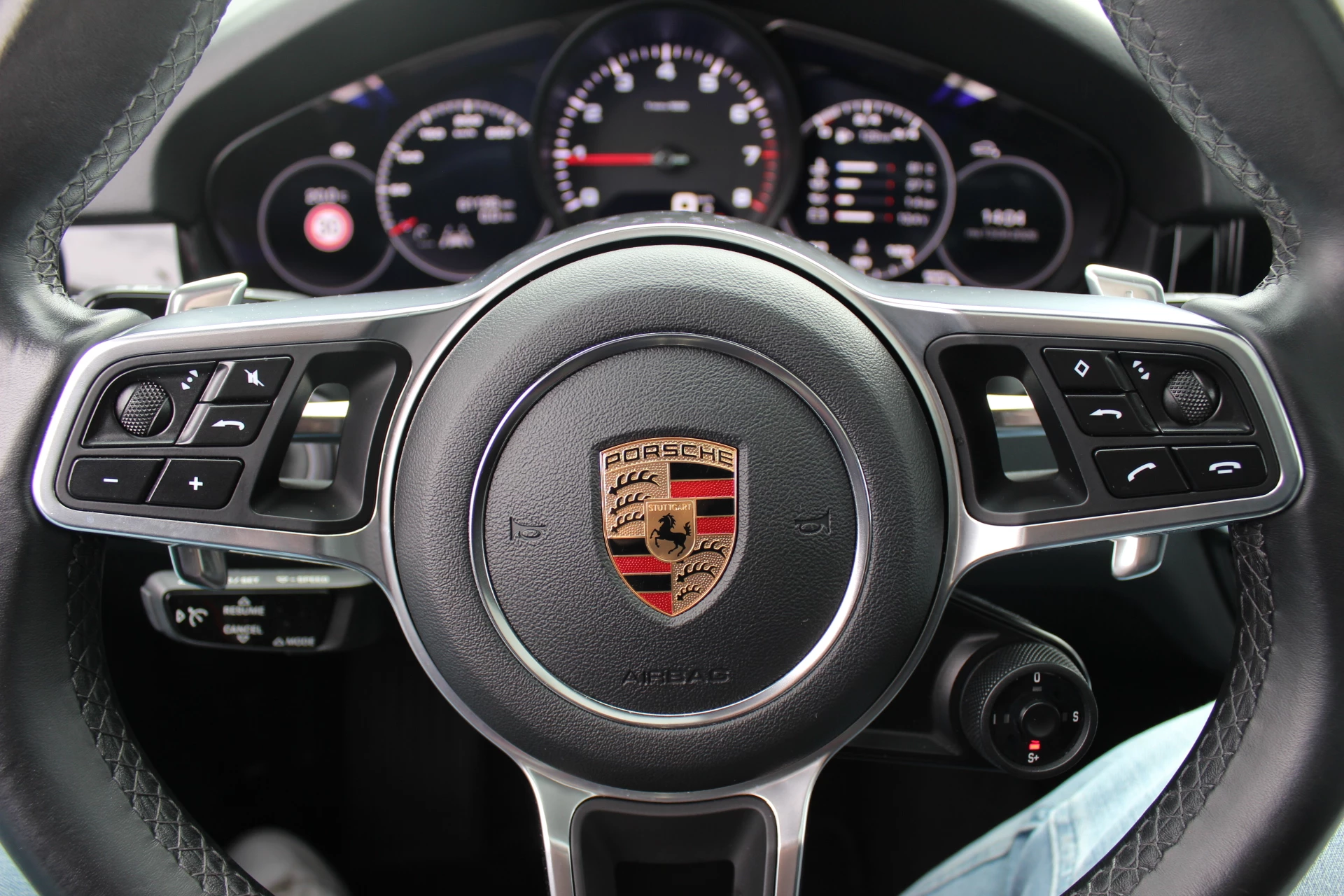 Hoofdafbeelding Porsche Cayenne