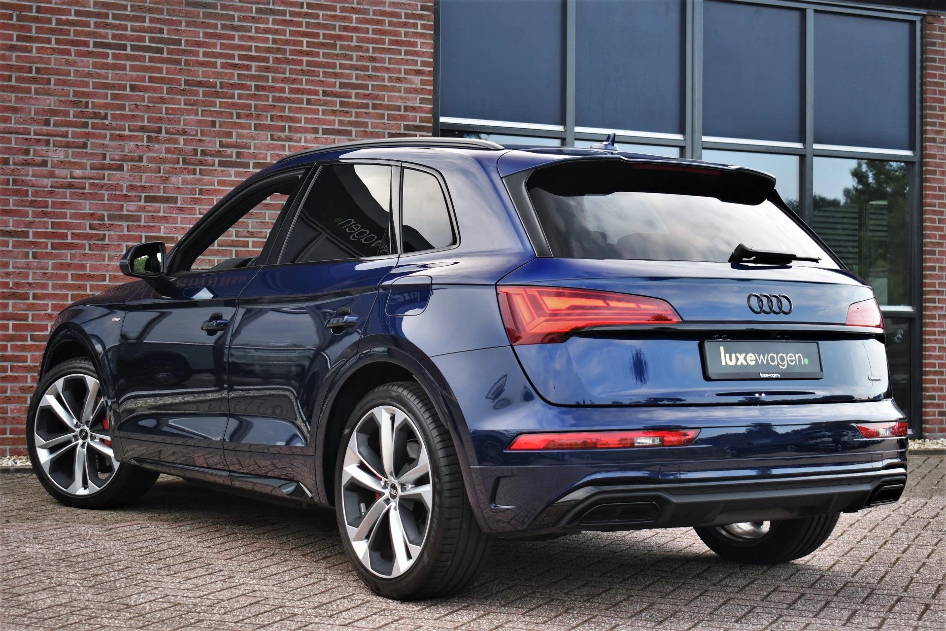 Hoofdafbeelding Audi Q5