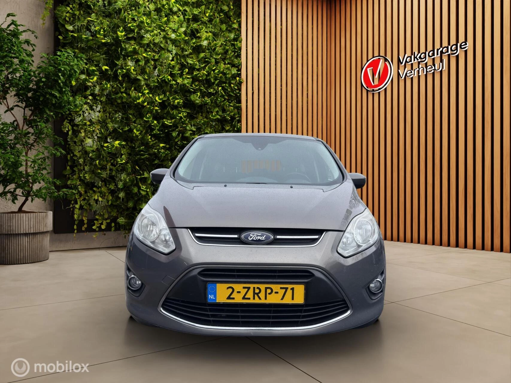 Hoofdafbeelding Ford C-MAX