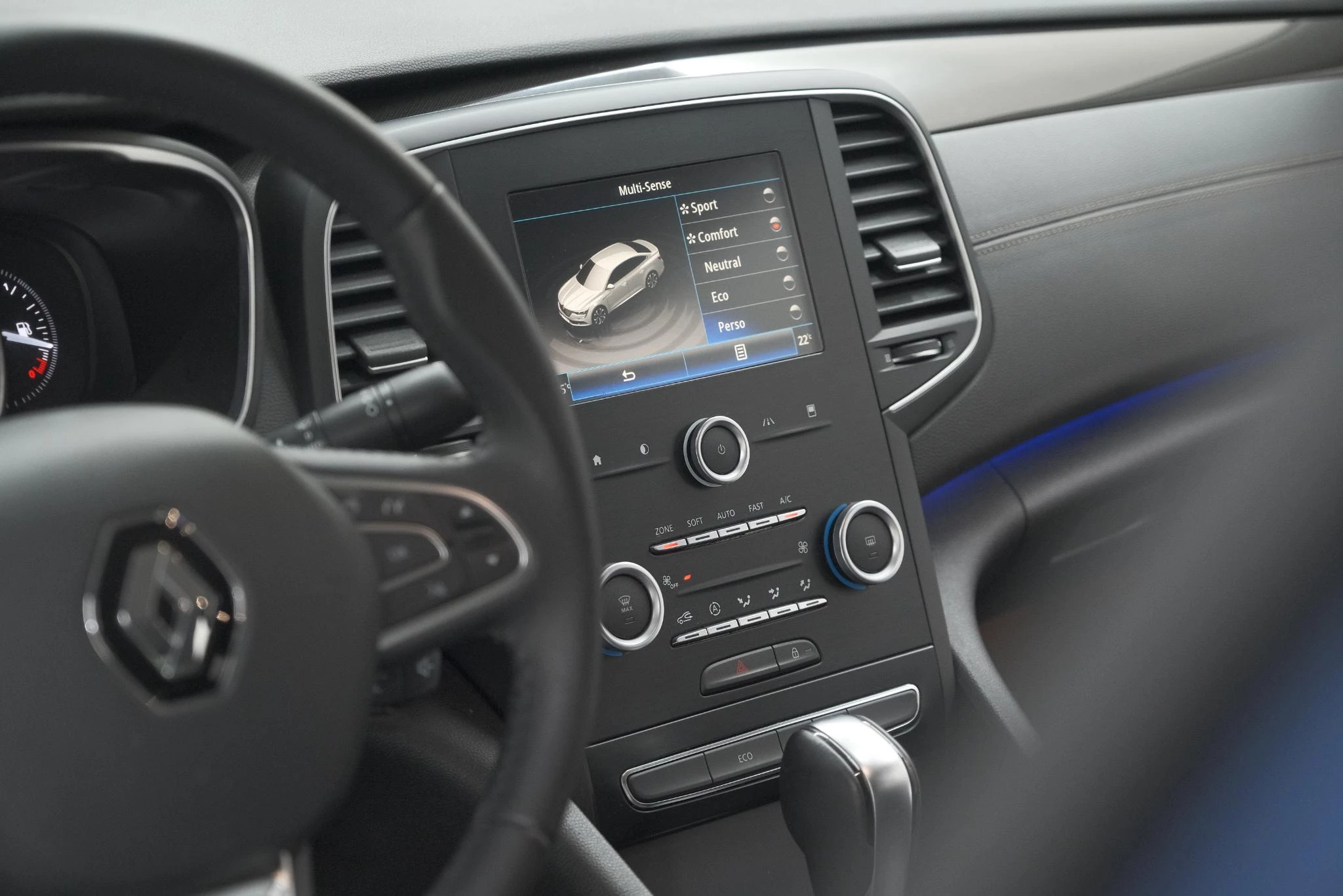 Hoofdafbeelding Renault Talisman