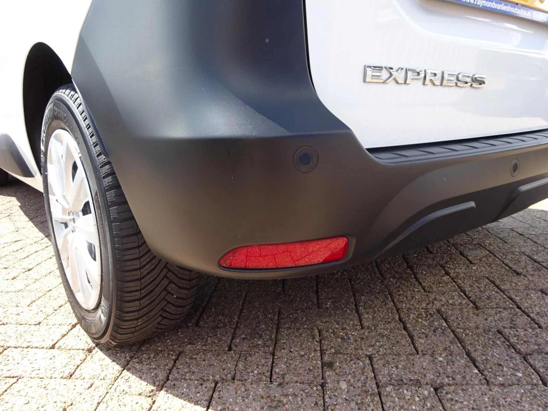 Hoofdafbeelding Renault Express