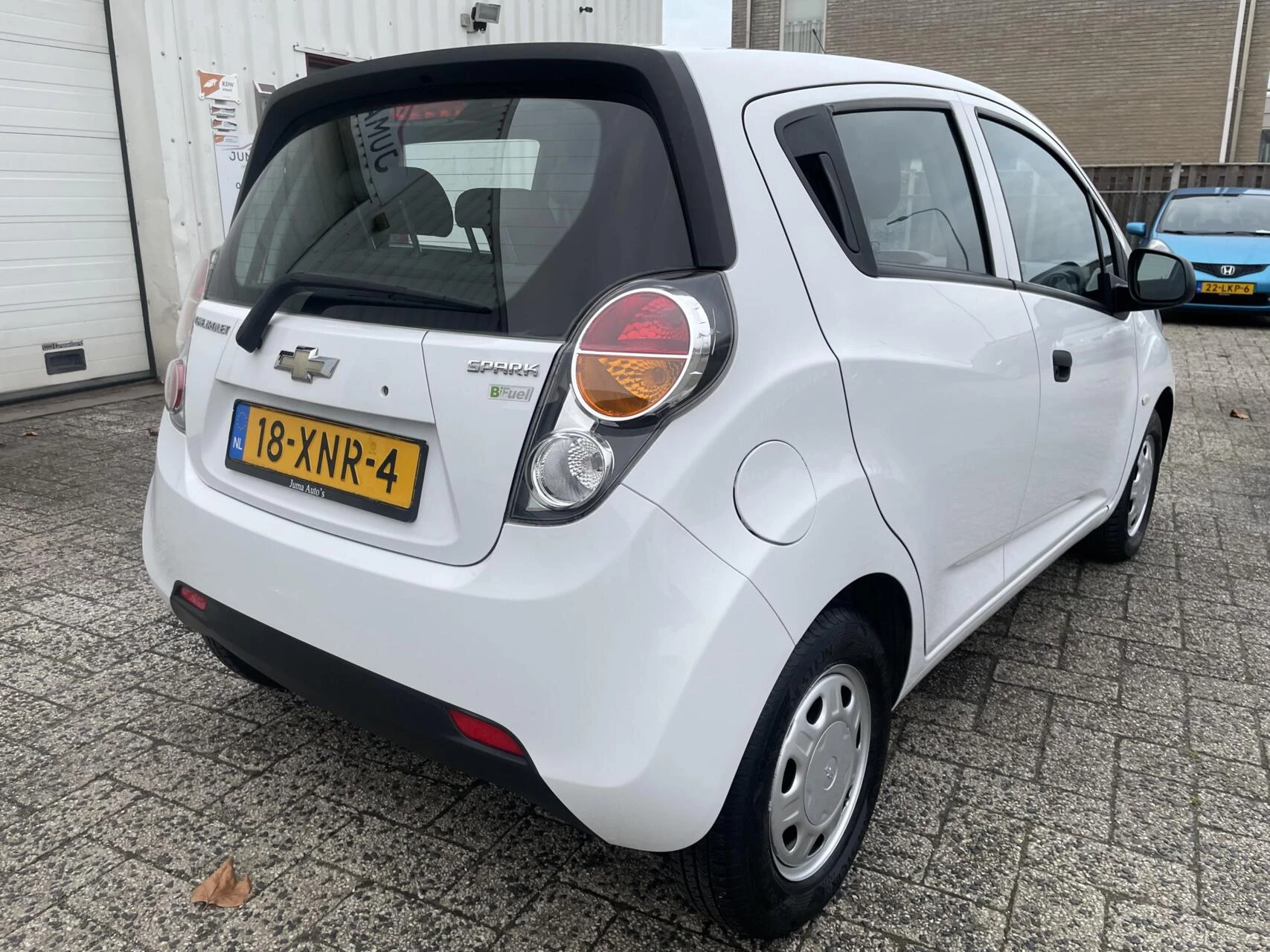 Hoofdafbeelding Chevrolet Spark